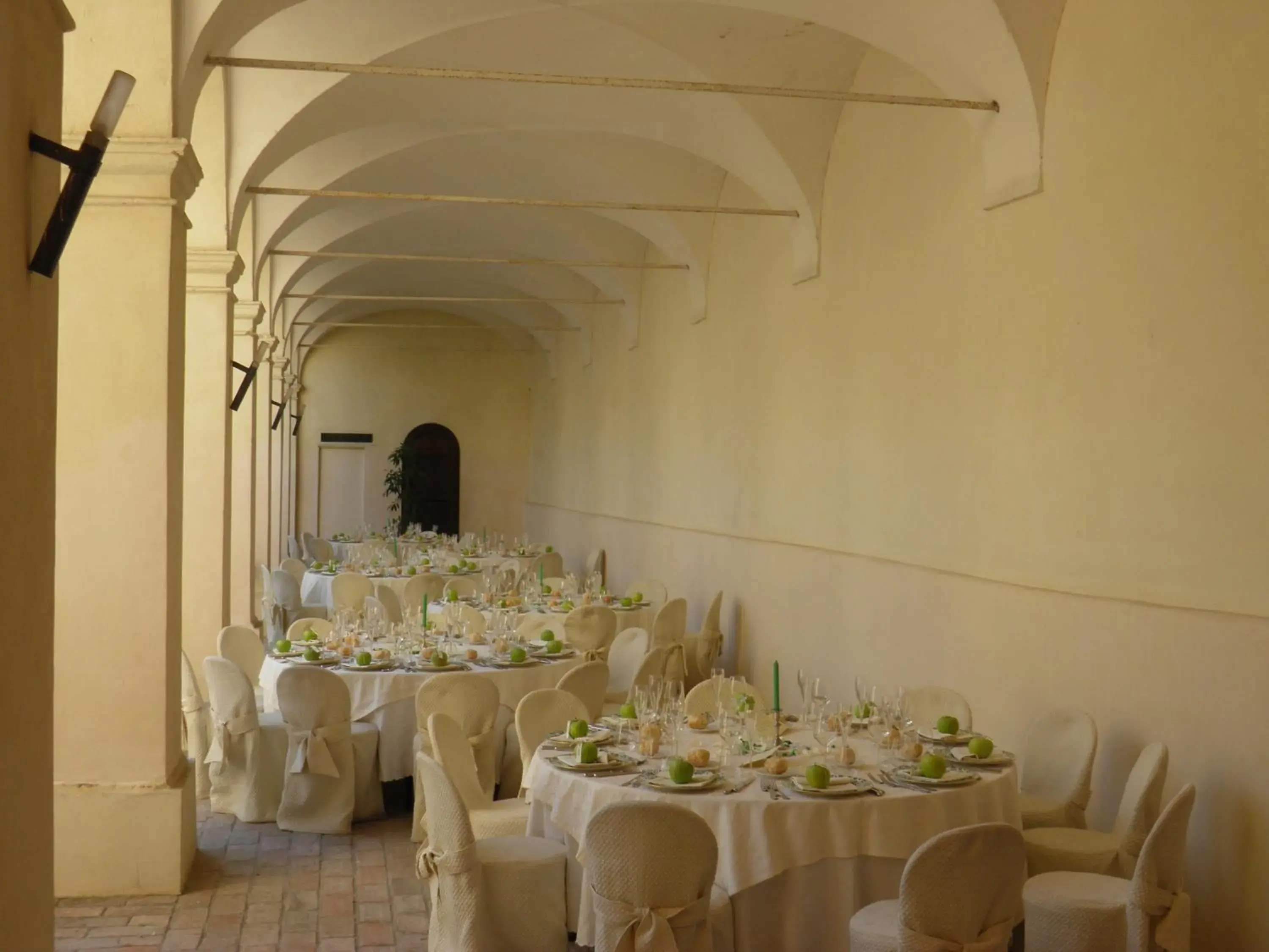 Banquet Facilities in Relais Fontevivo