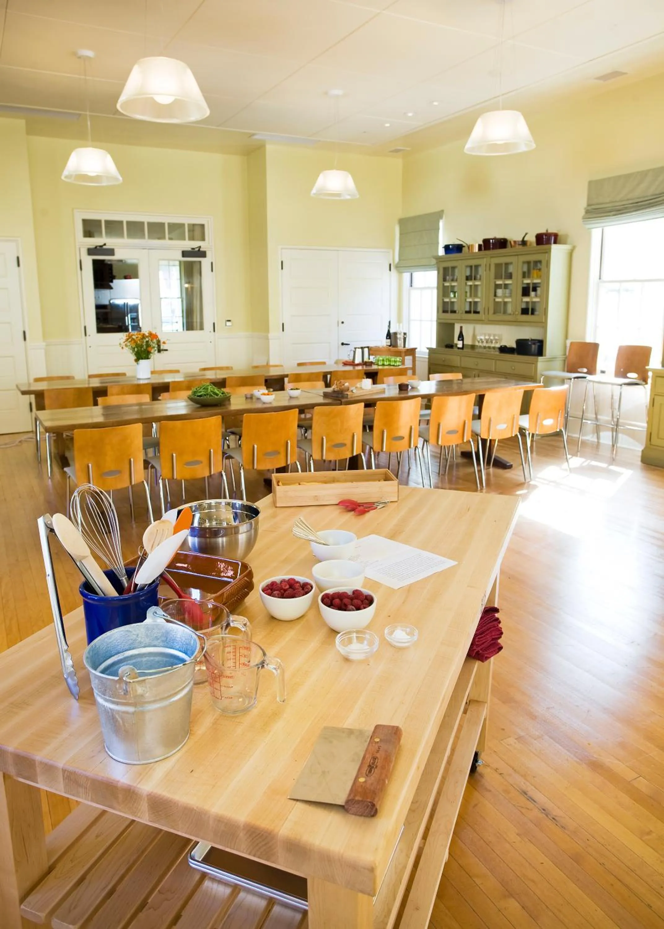 Activities in Cavallo Point