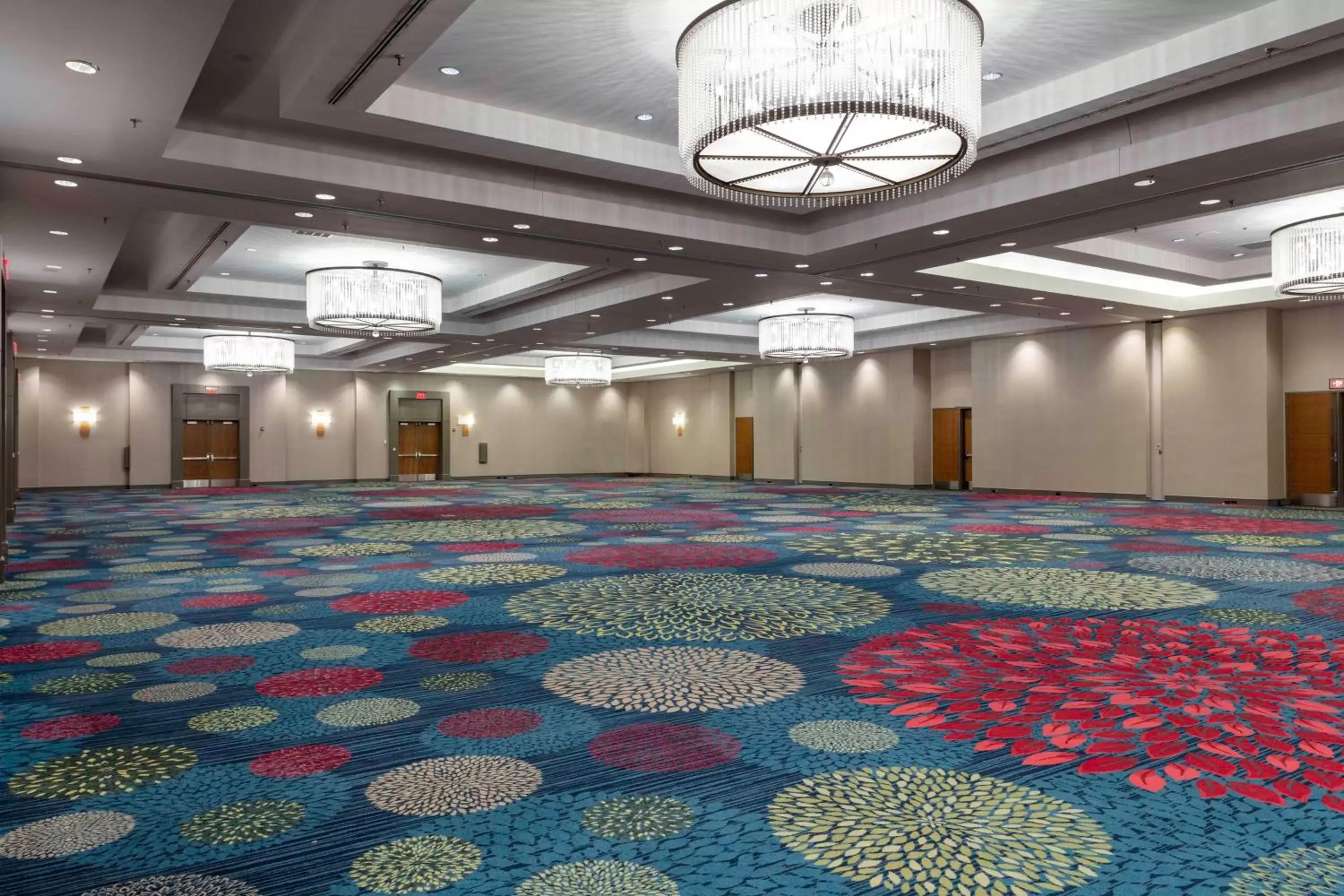 Meeting/conference room, Banquet Facilities in DoubleTree by Hilton Kansas City - Overland Park
