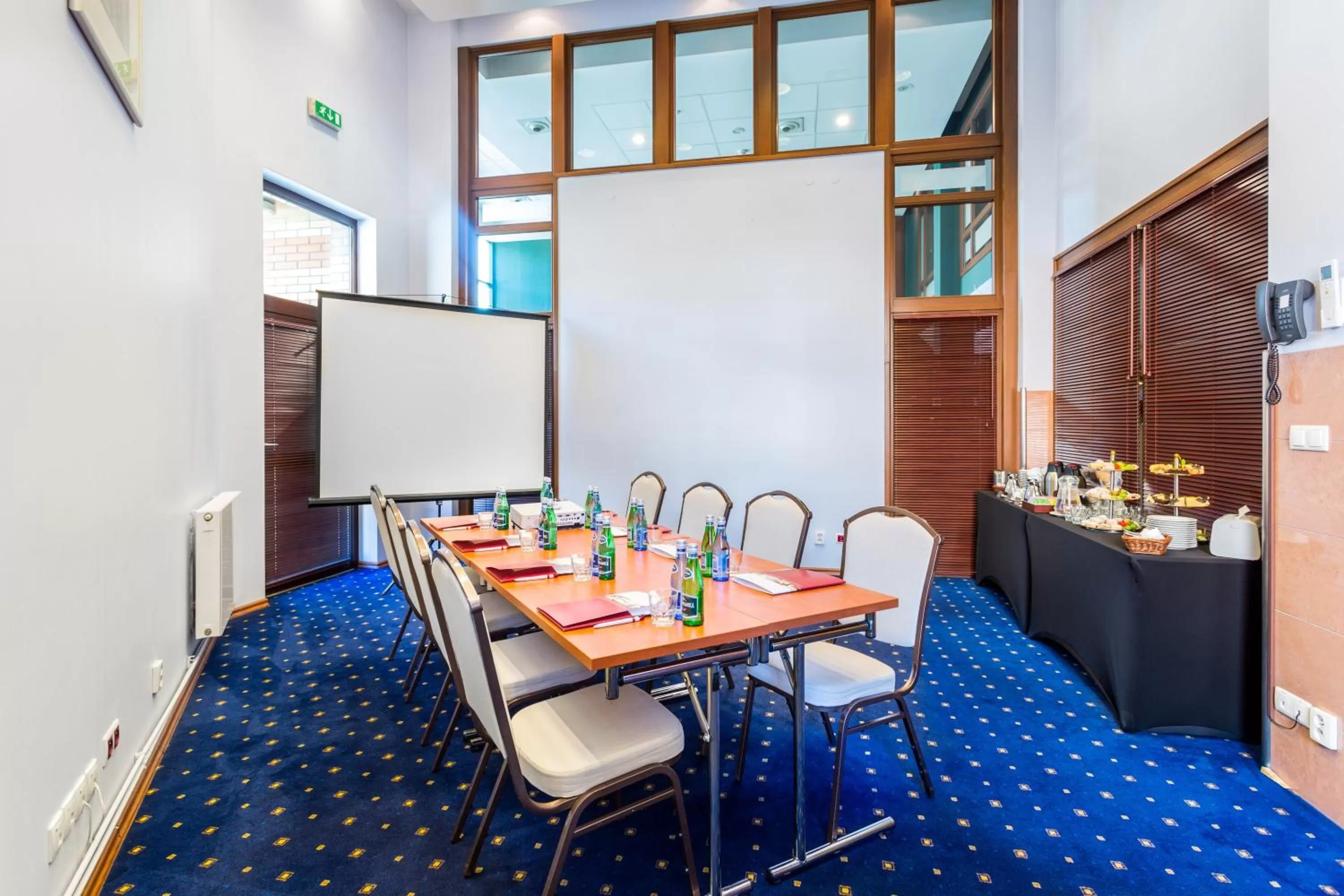 Business facilities in Qubus Hotel Gorzów Wielkopolski