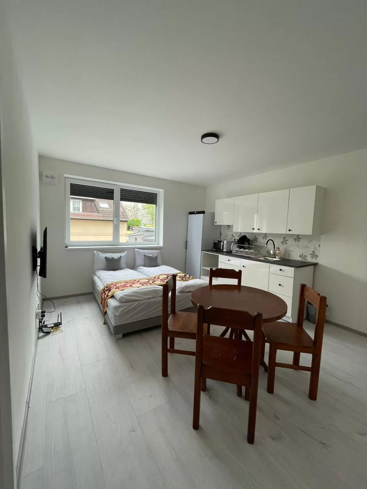 Bed in Sun-House Pension - ParkingFree Limited spaces-