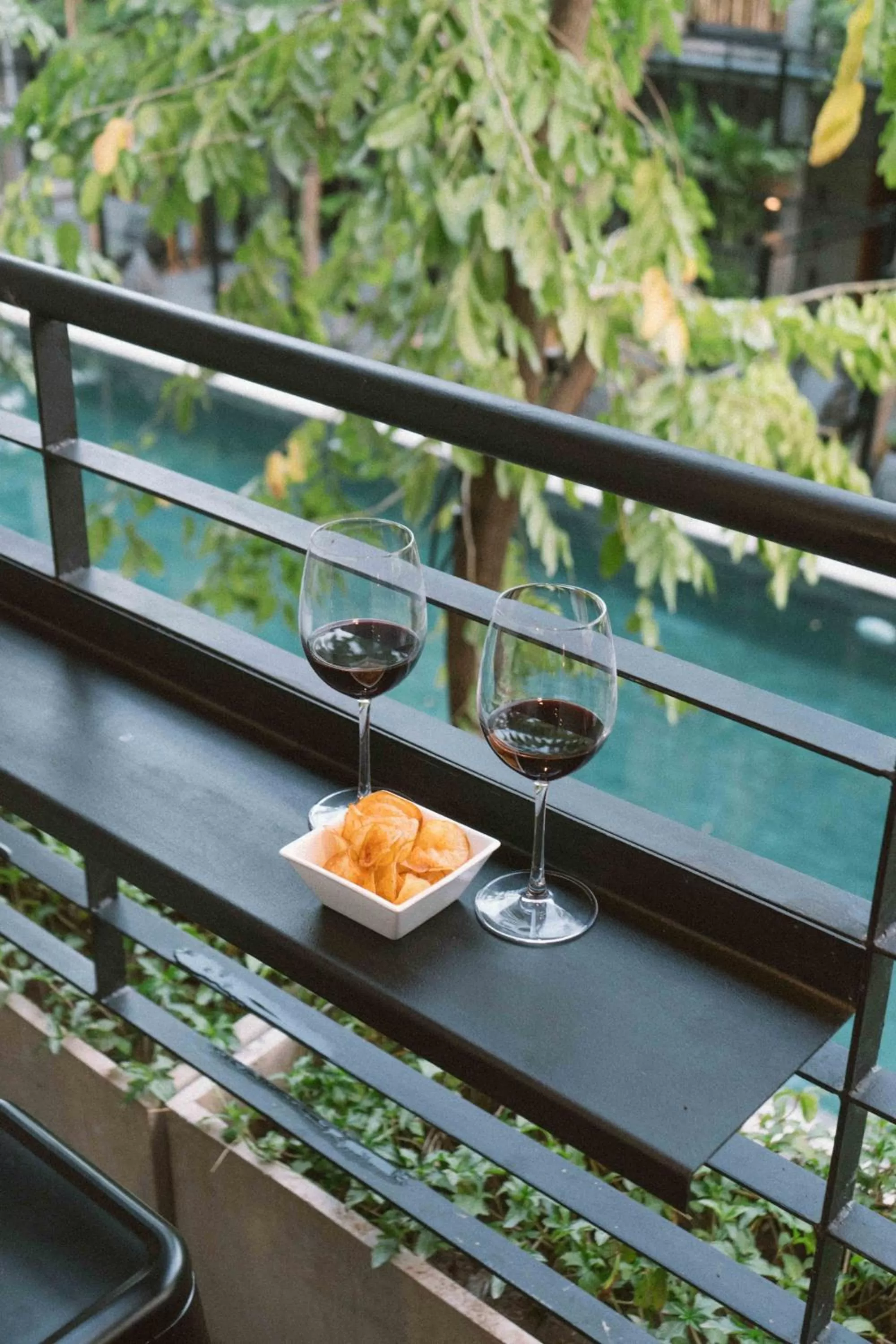 Balcony/Terrace in Larimar Hotel & Resort