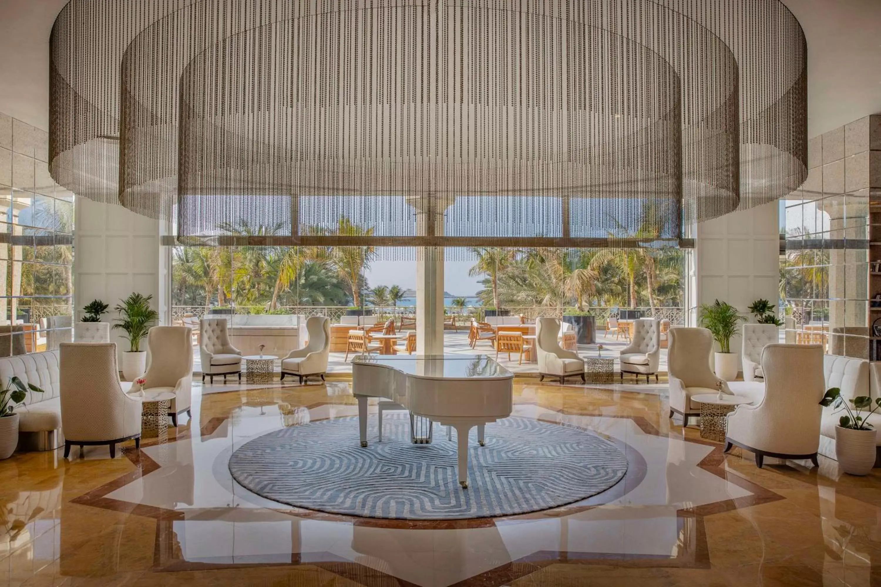 Restaurant/places to eat in Waldorf Astoria Ras Al Khaimah Restaurant/places to eat in Waldorf Astoria Ras Al Khaimah