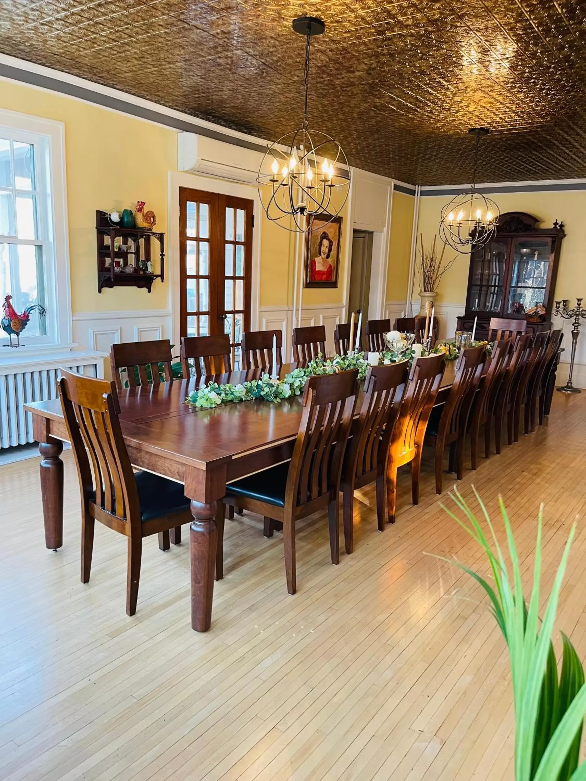 Dining area, Restaurant/Places to Eat in Carriage House Bed & Breakfast