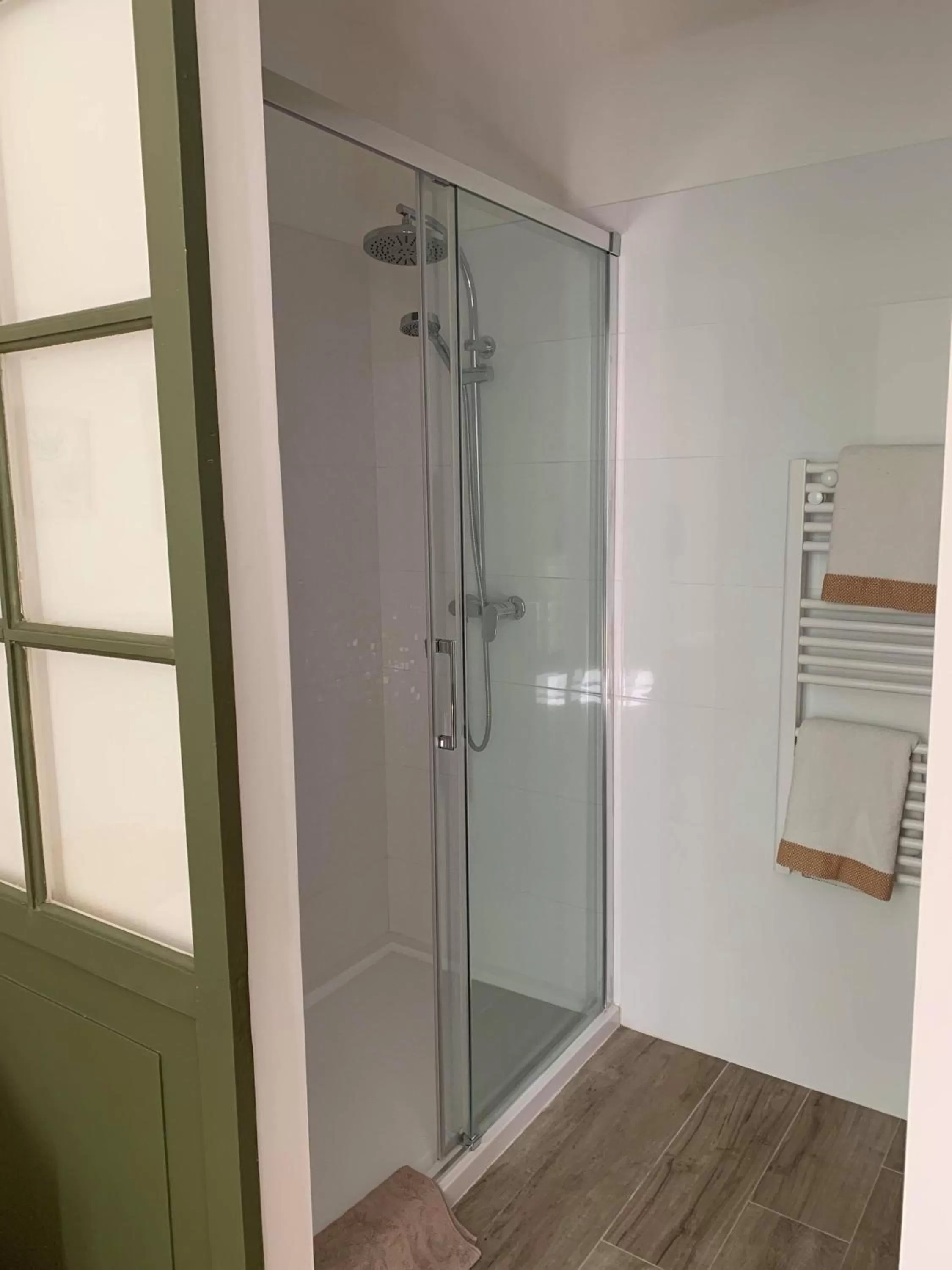 Bathroom in Domaine de Sévanes