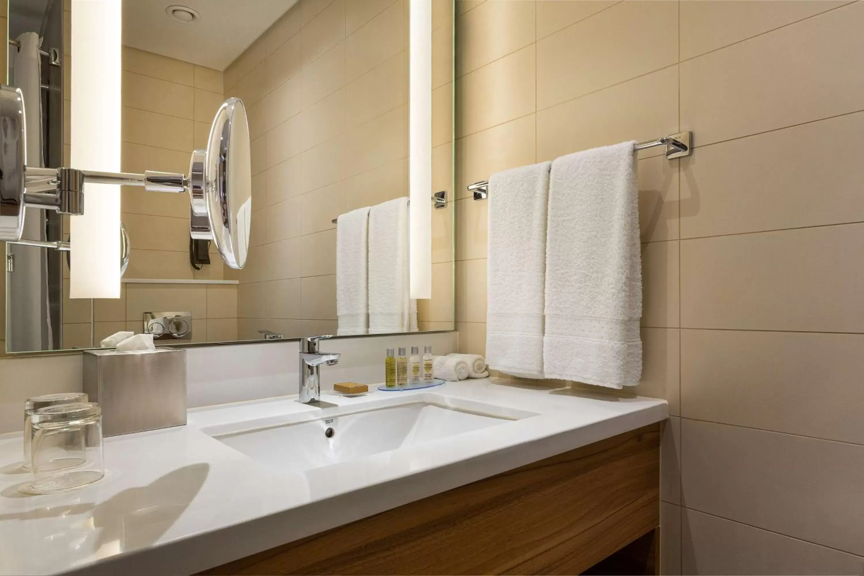 Bathroom in Hilton Garden Inn Riyadh Financial District