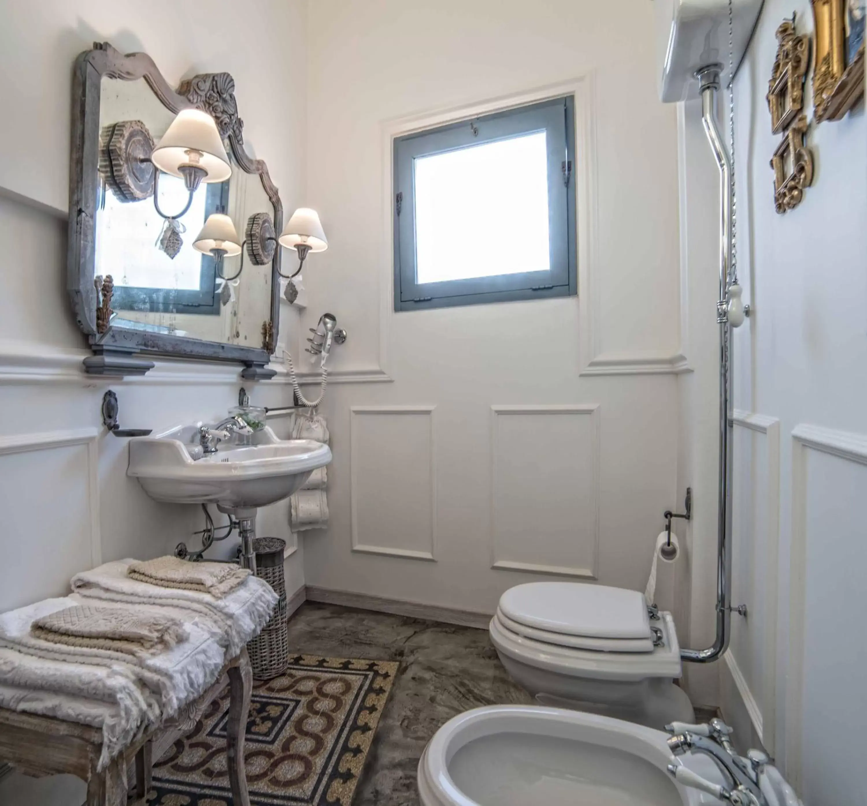Toilet, Bathroom in Il Giardino d'Ulisse