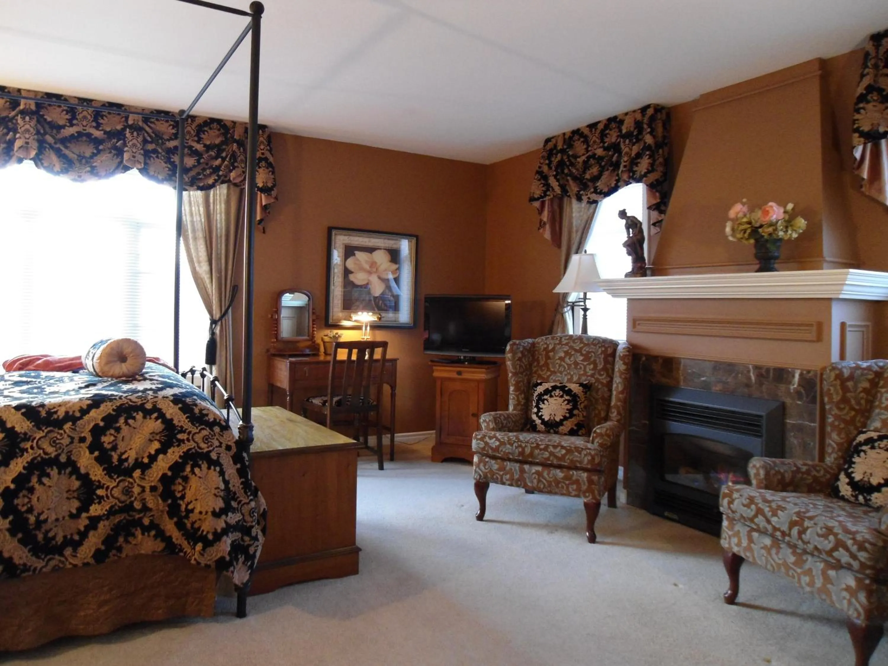 Photo of the whole room in The Beacon Inn at Sidney