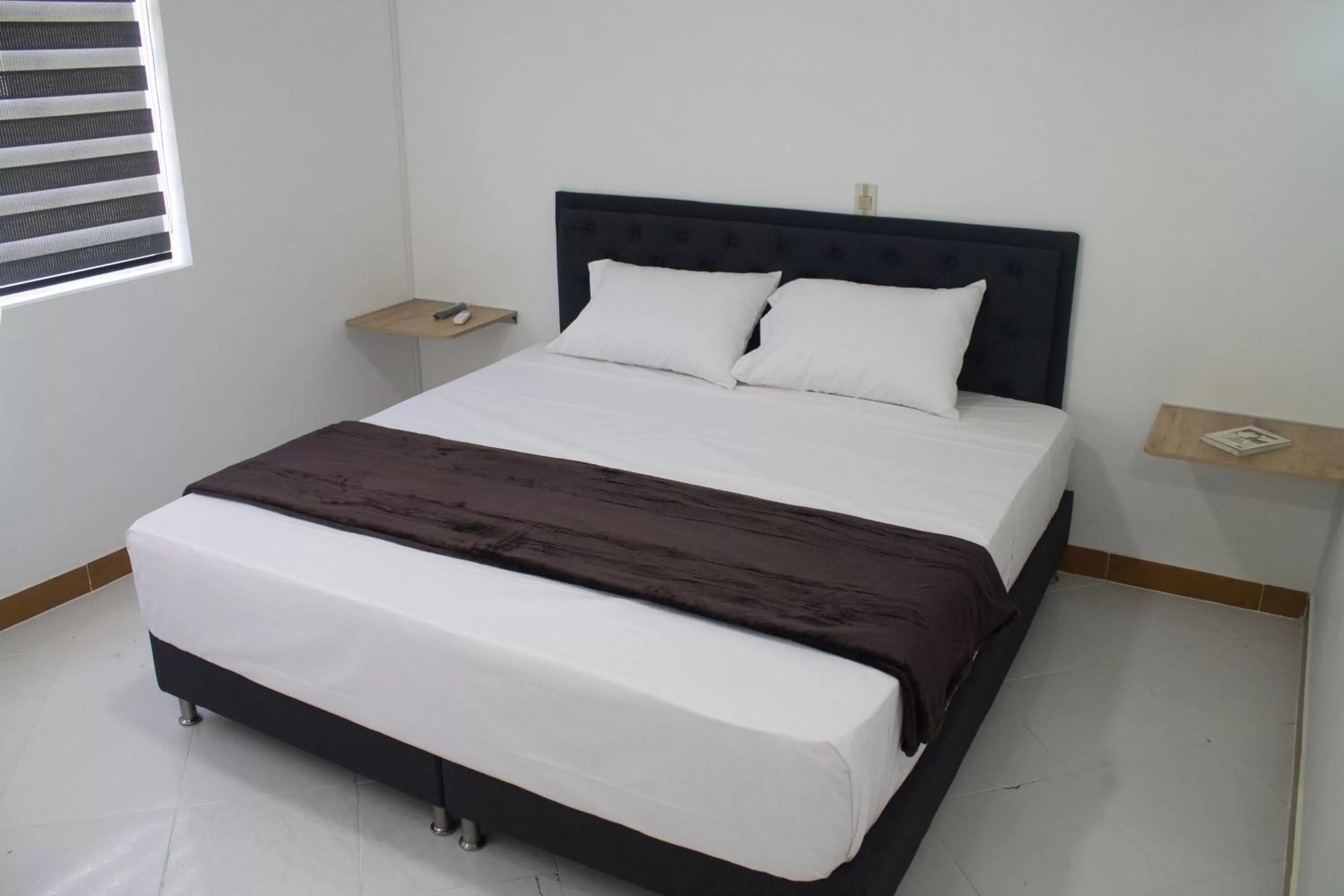 Bedroom, Bed in Hotel Picasso 70