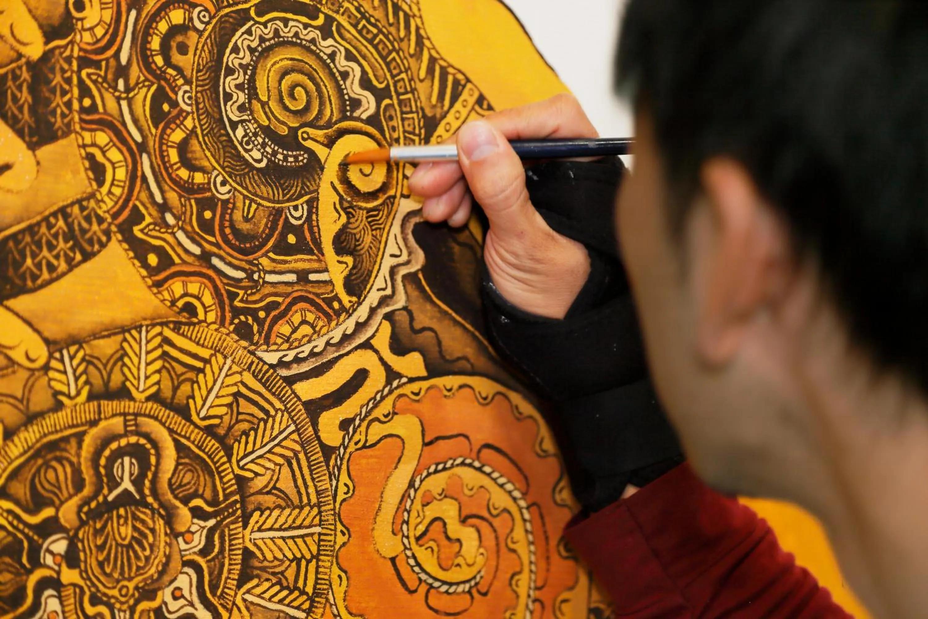 Photo of the whole room in Park Hotel Tokyo