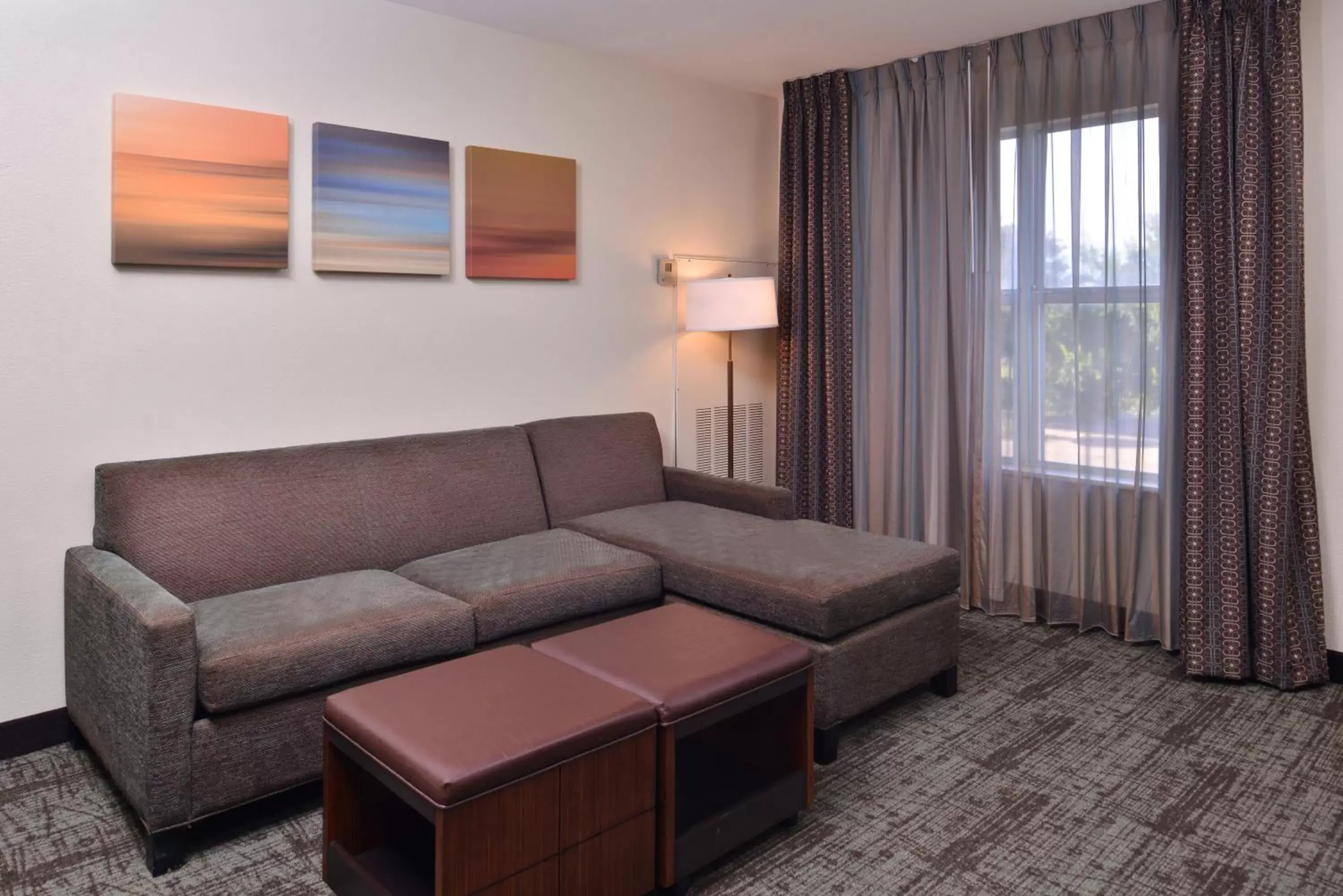 Photo of the whole room, Seating Area in Staybridge Suites Wichita Falls, an IHG Hotel