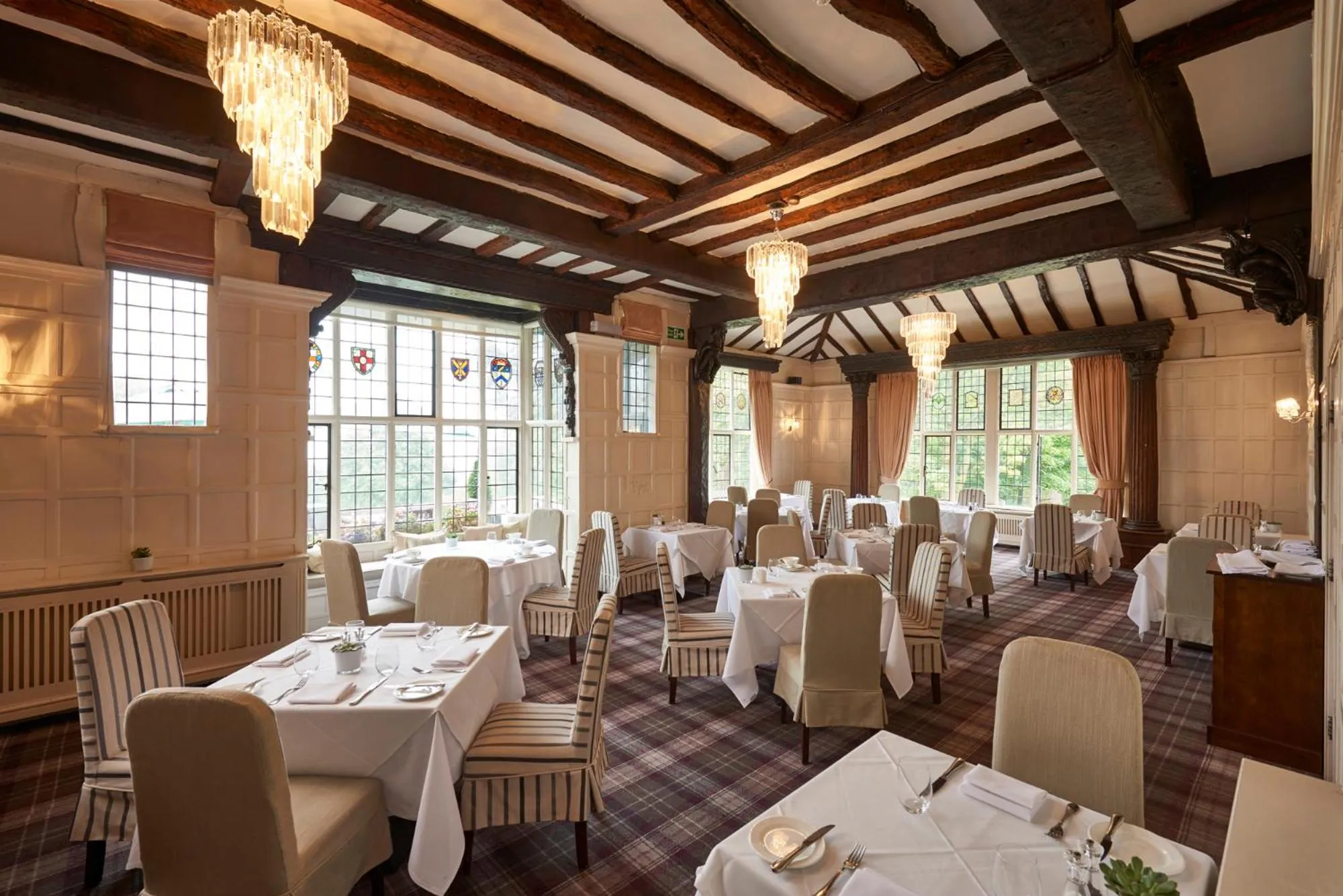 Restaurant/places to eat in The Manor Elstree