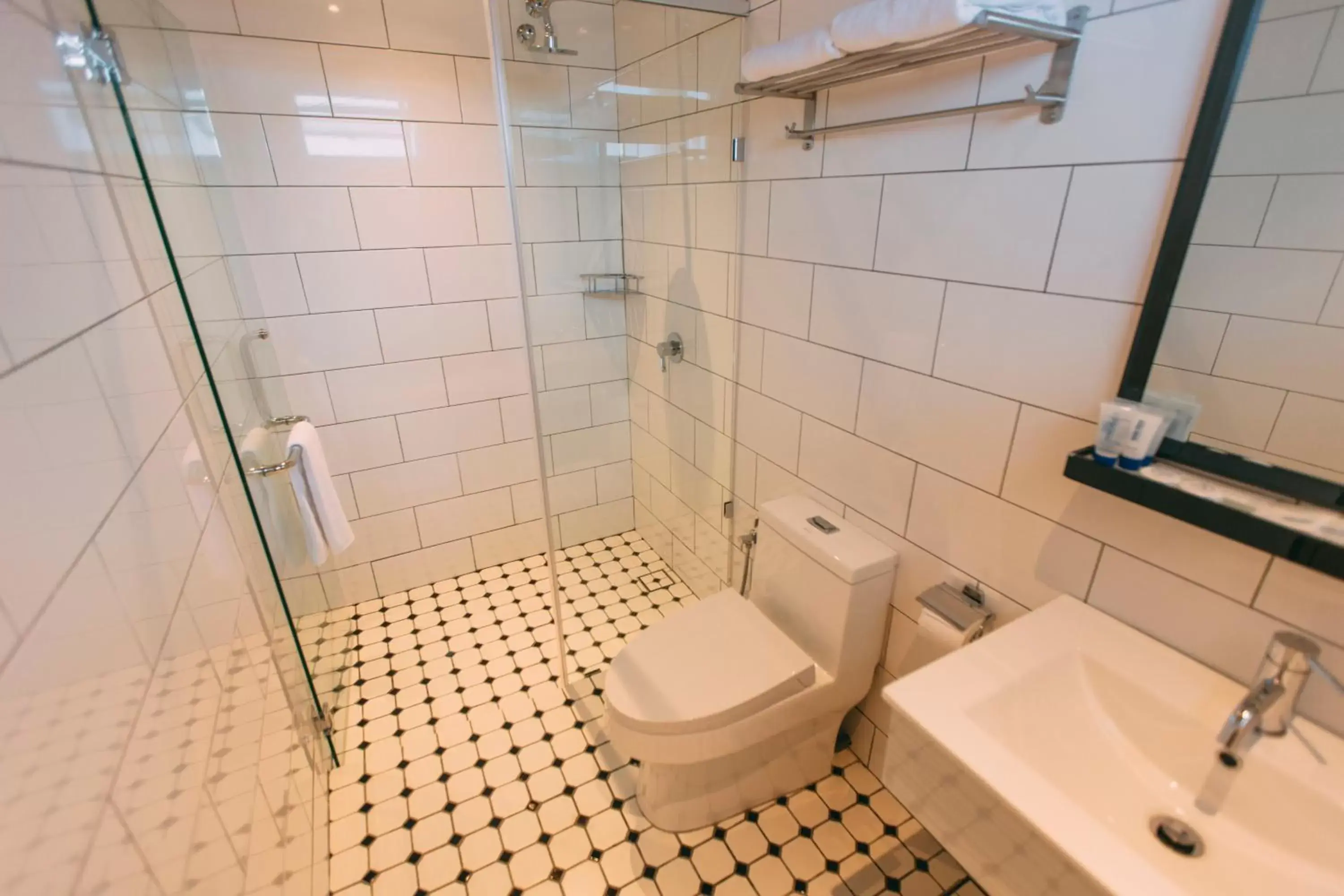 Bathroom in Tasik Villa International Resort