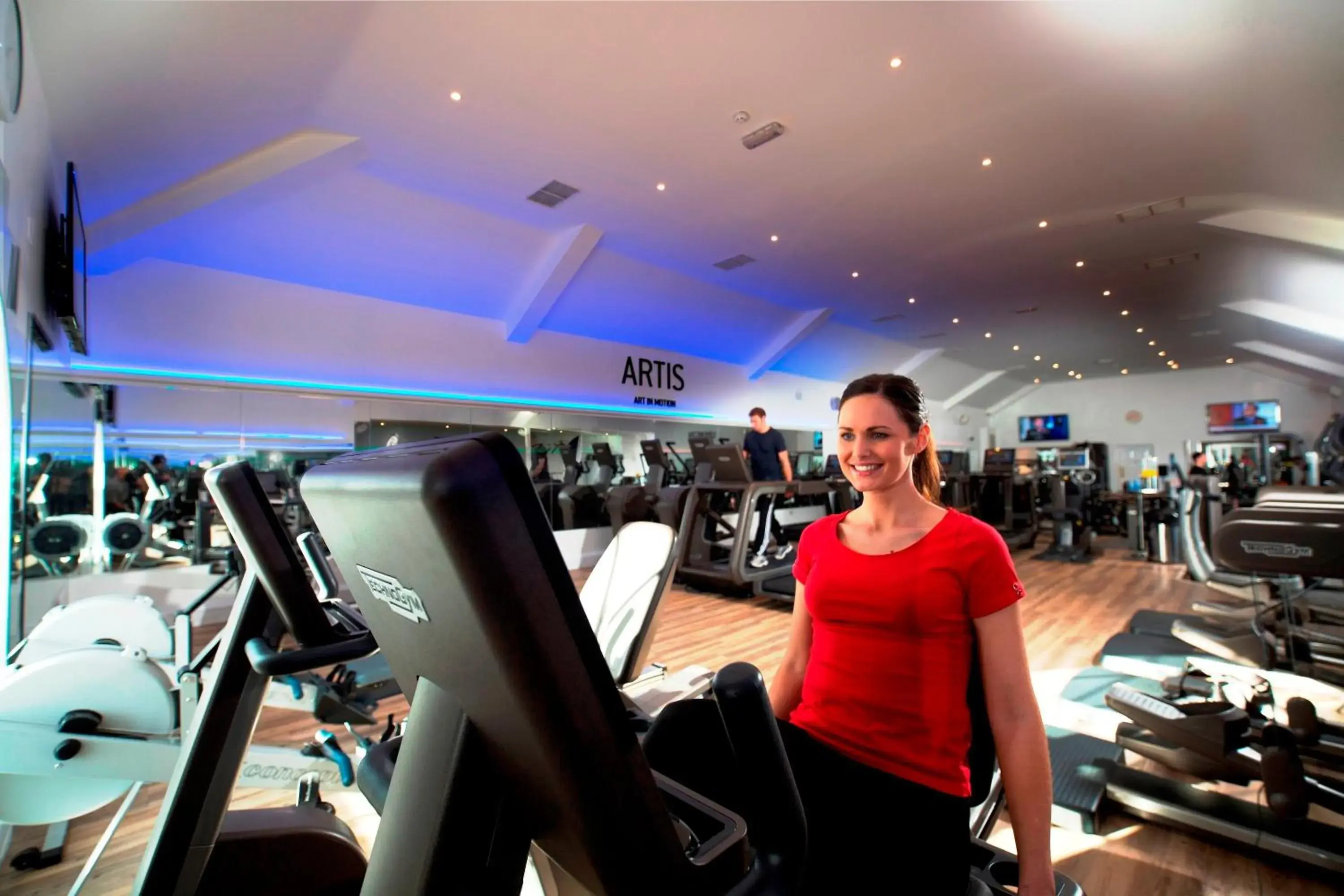 Fitness centre/facilities, Fitness Center/Facilities in Whittlebury Hall and Spa