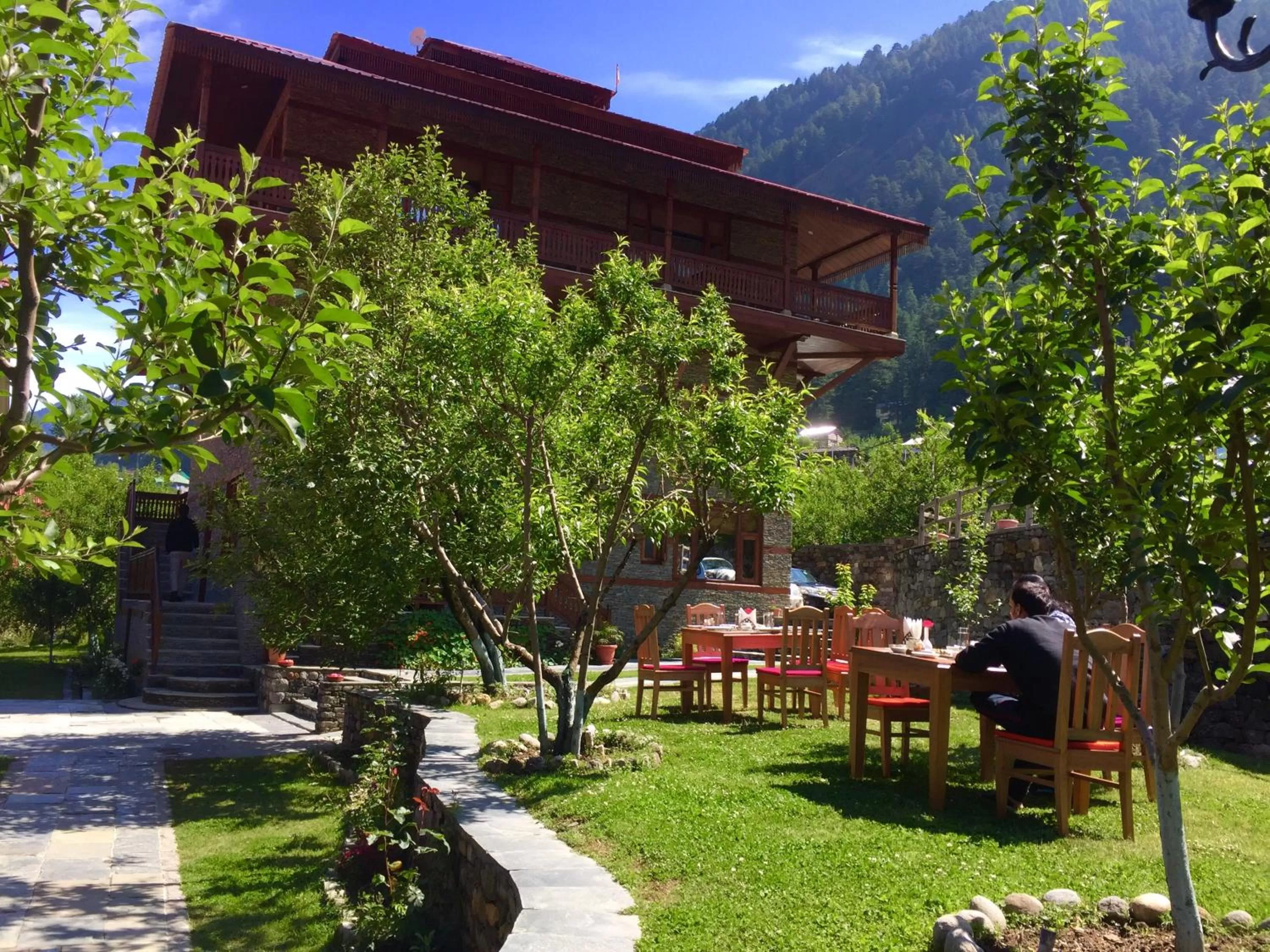 Property building in Shivadya - A Luxury Boutique Experience