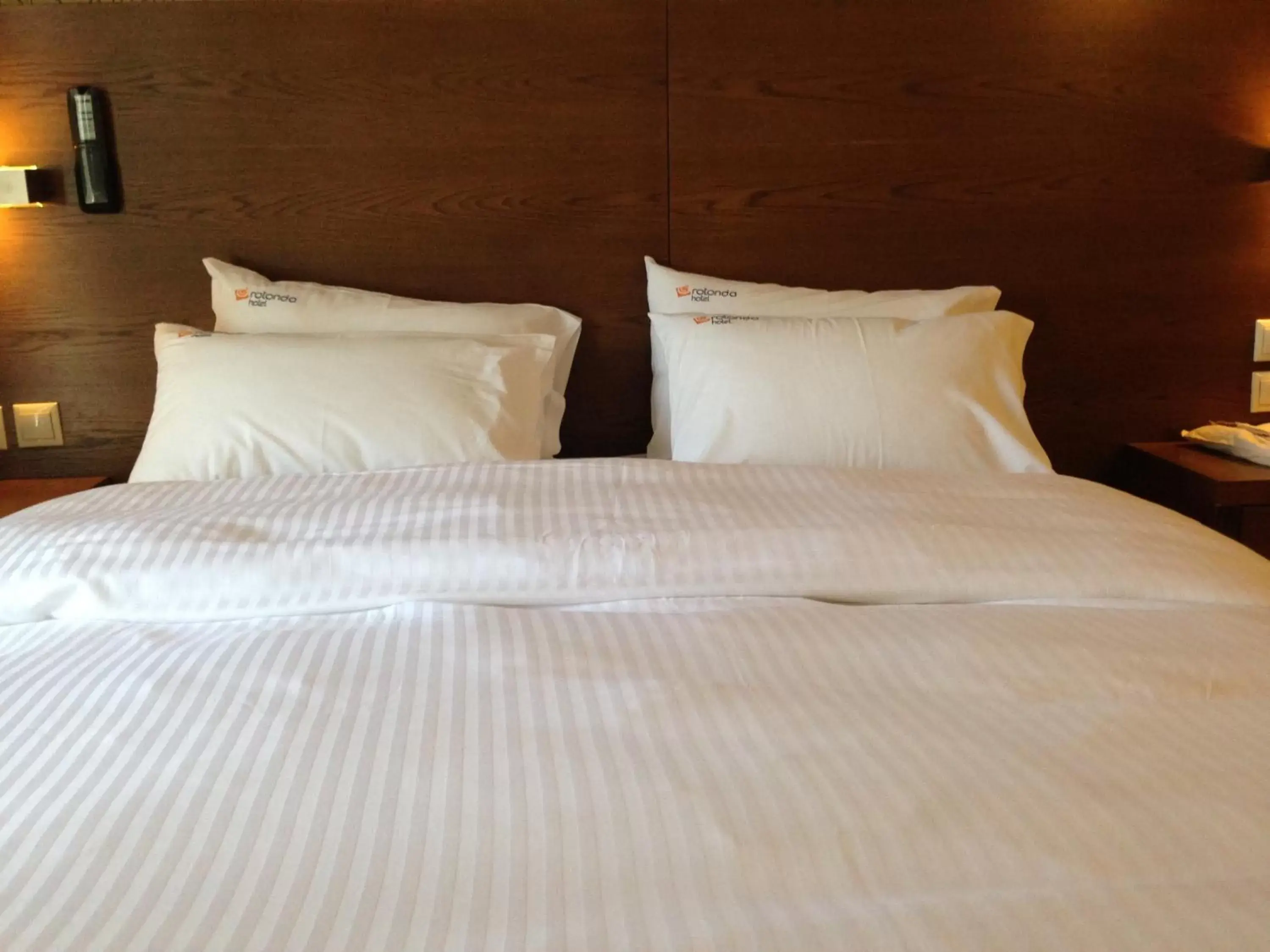 Bed in Rotonda Hotel