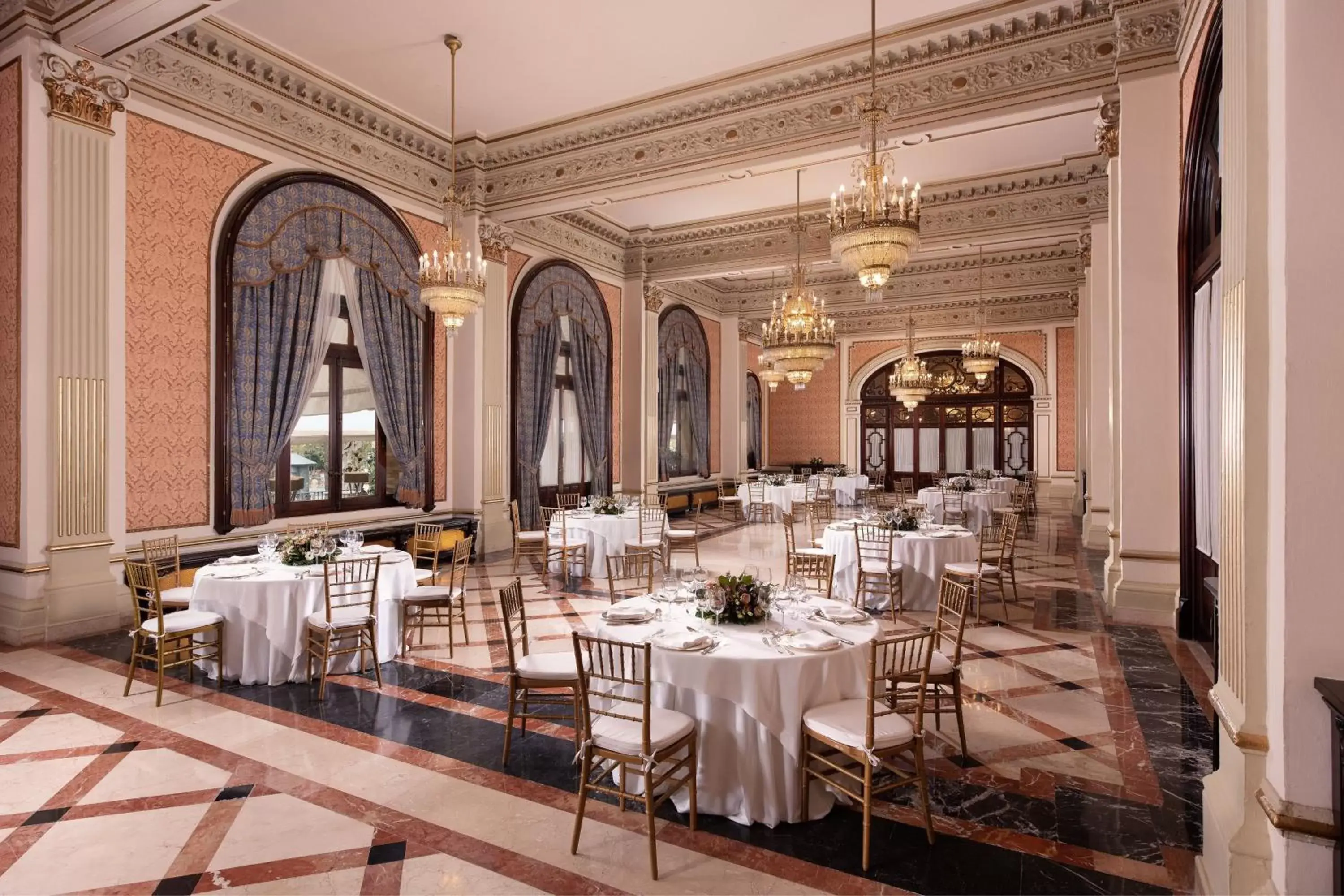 Banquet/Function facilities, Restaurant/Places to Eat in Hotel Alfonso XIII, a Luxury Collection Hotel, Seville