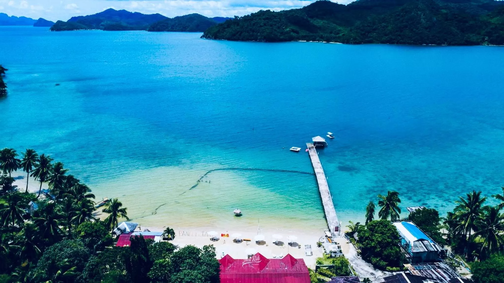 Pangulatan Beach Resort