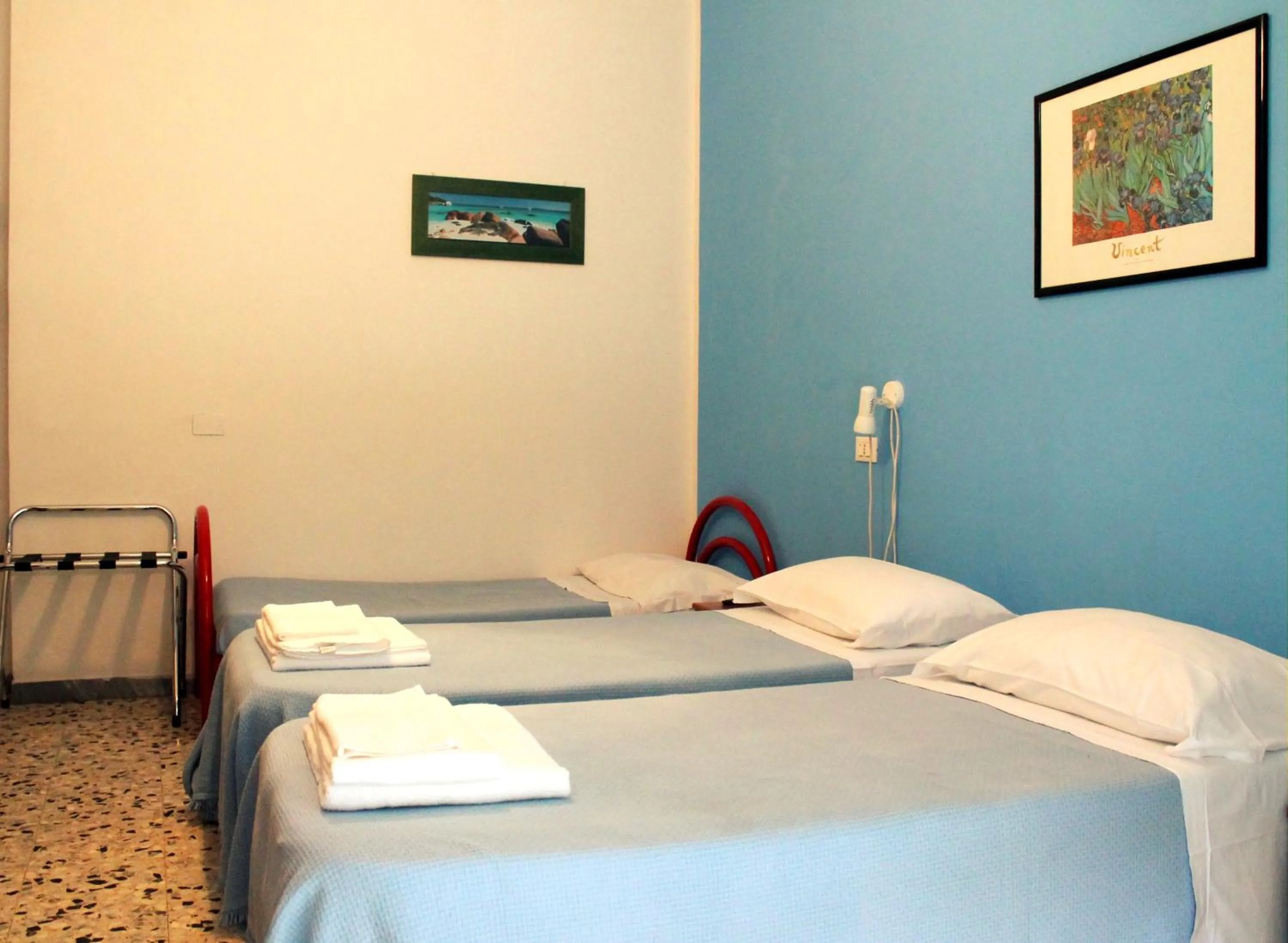 Photo of the whole room, Bed in Albergo Nella