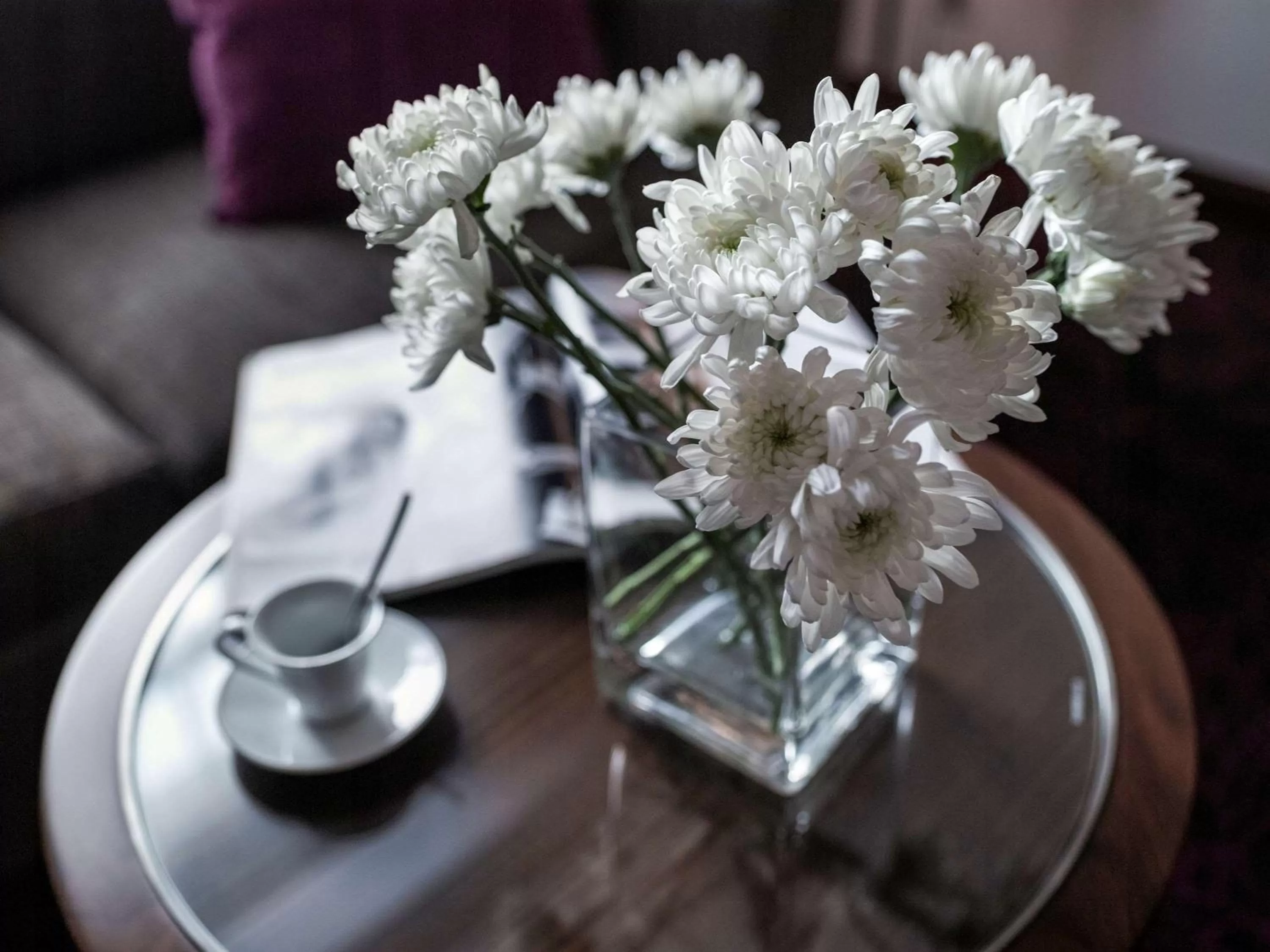 Photo of the whole room in Pullman Hanoi