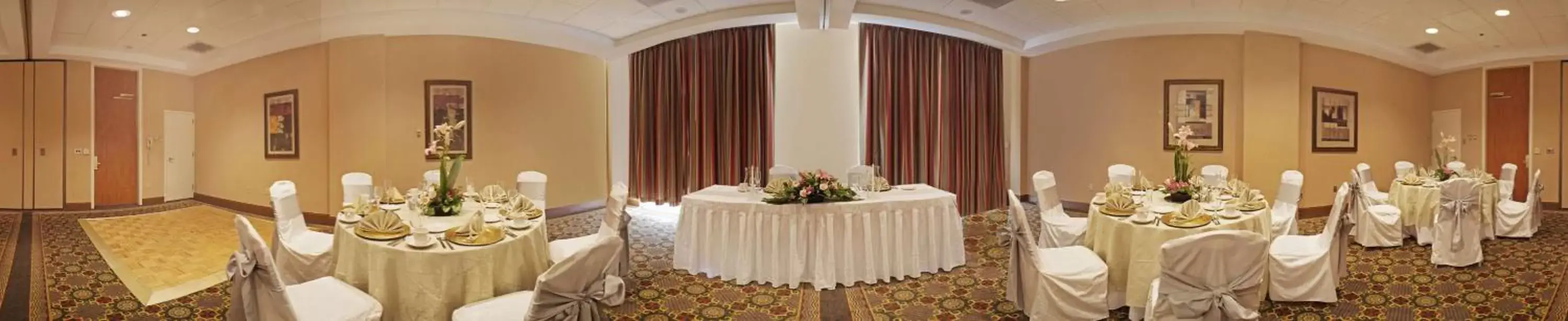 Meeting/conference room, Banquet Facilities in Embassy Suites by Hilton Baltimore at BWI Airport