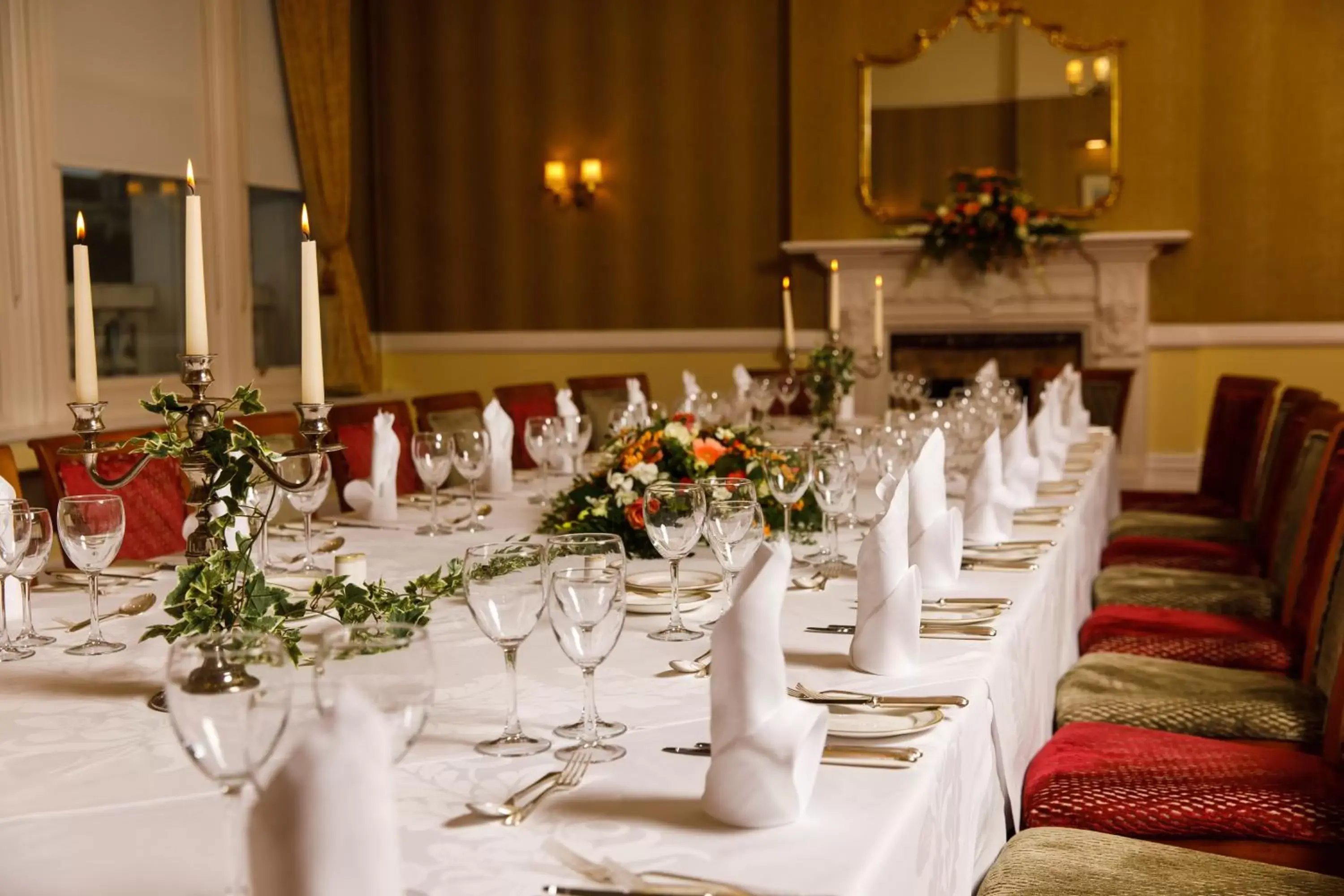 Dining area, Restaurant/Places to Eat in The Grand Hotel