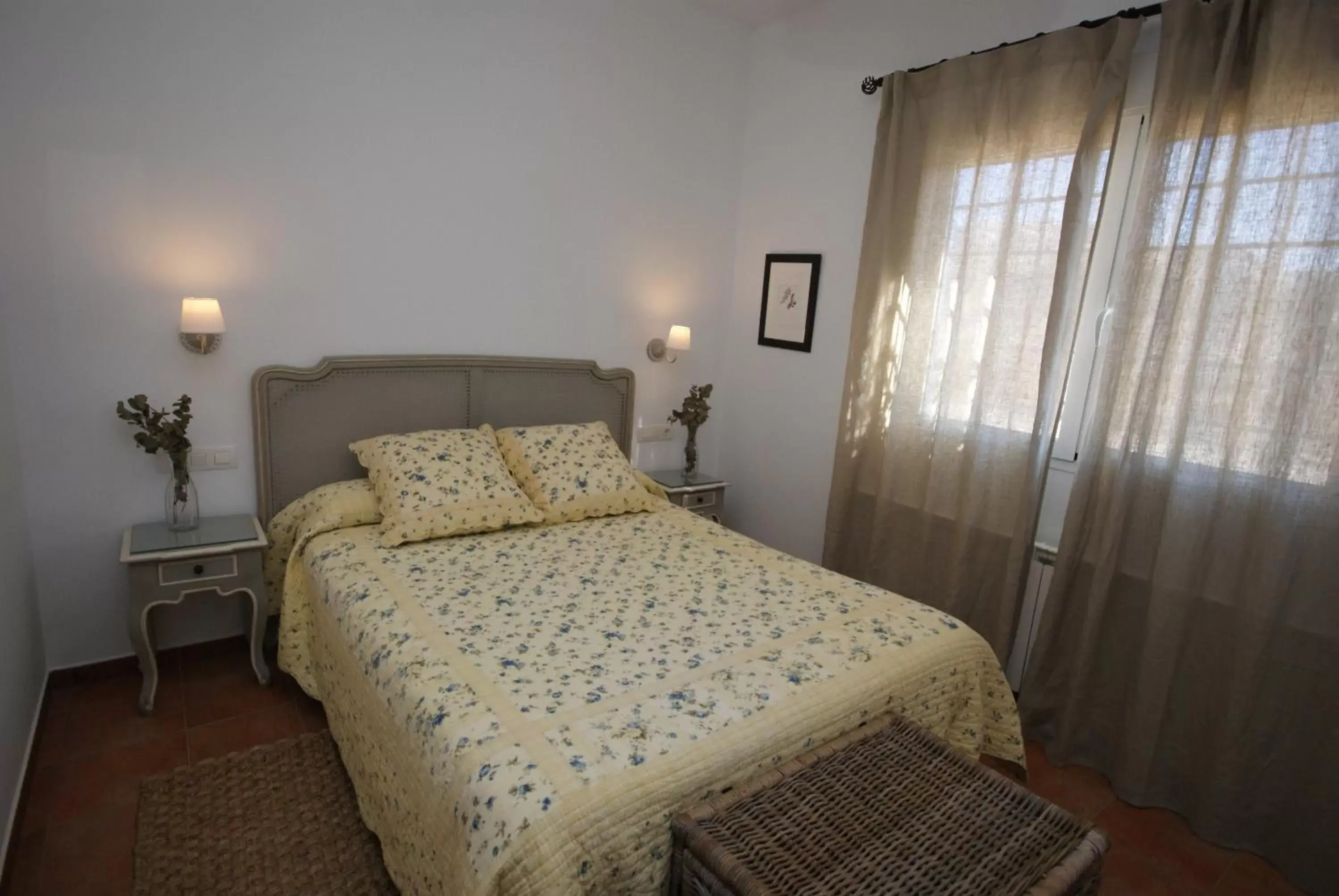 Photo of the whole room, Bed in Finca El Romeral