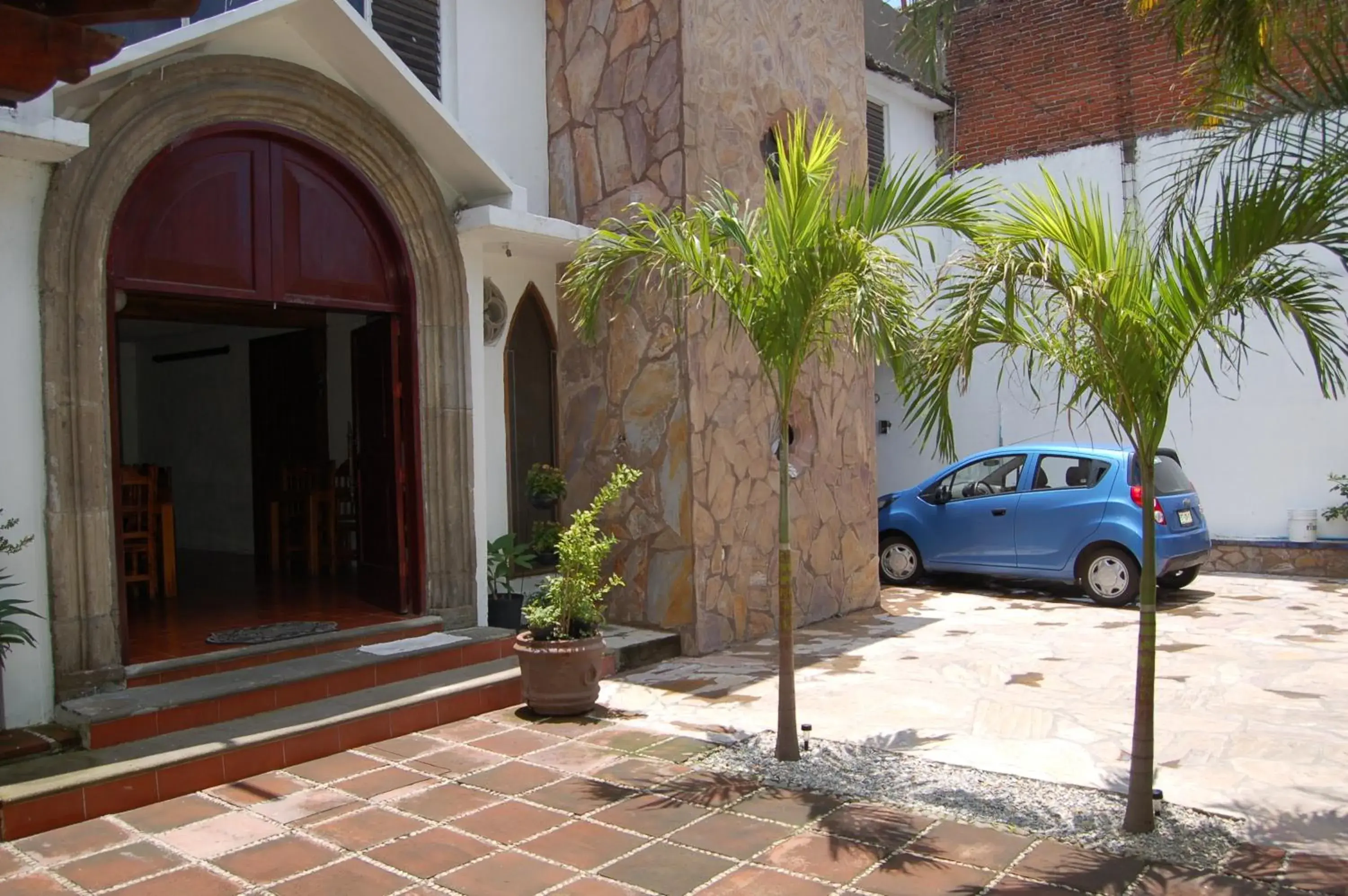 Posada Temazcal Santo Domingo