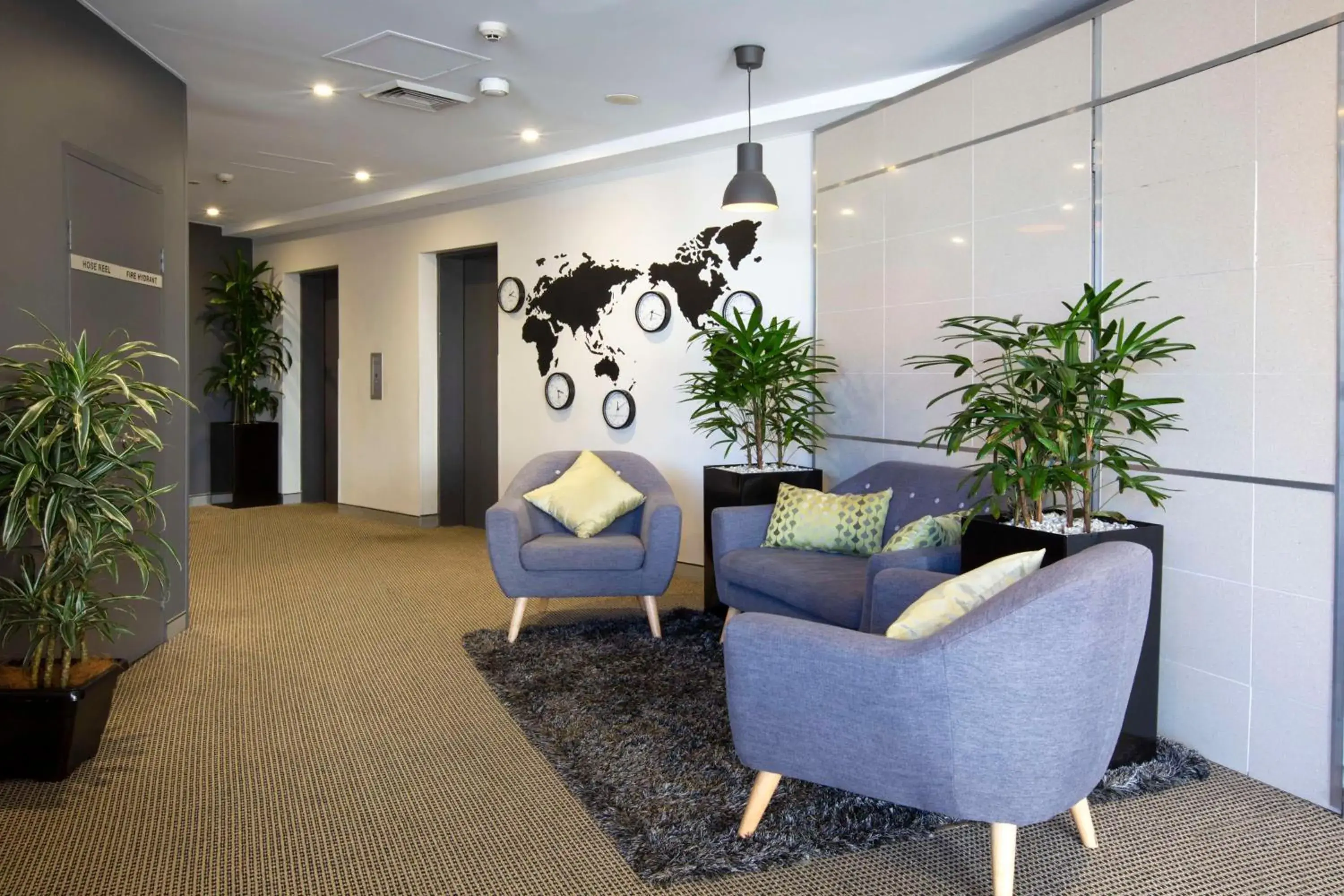 Lobby or reception, Lobby/Reception in Metro Apartments On Darling Harbour