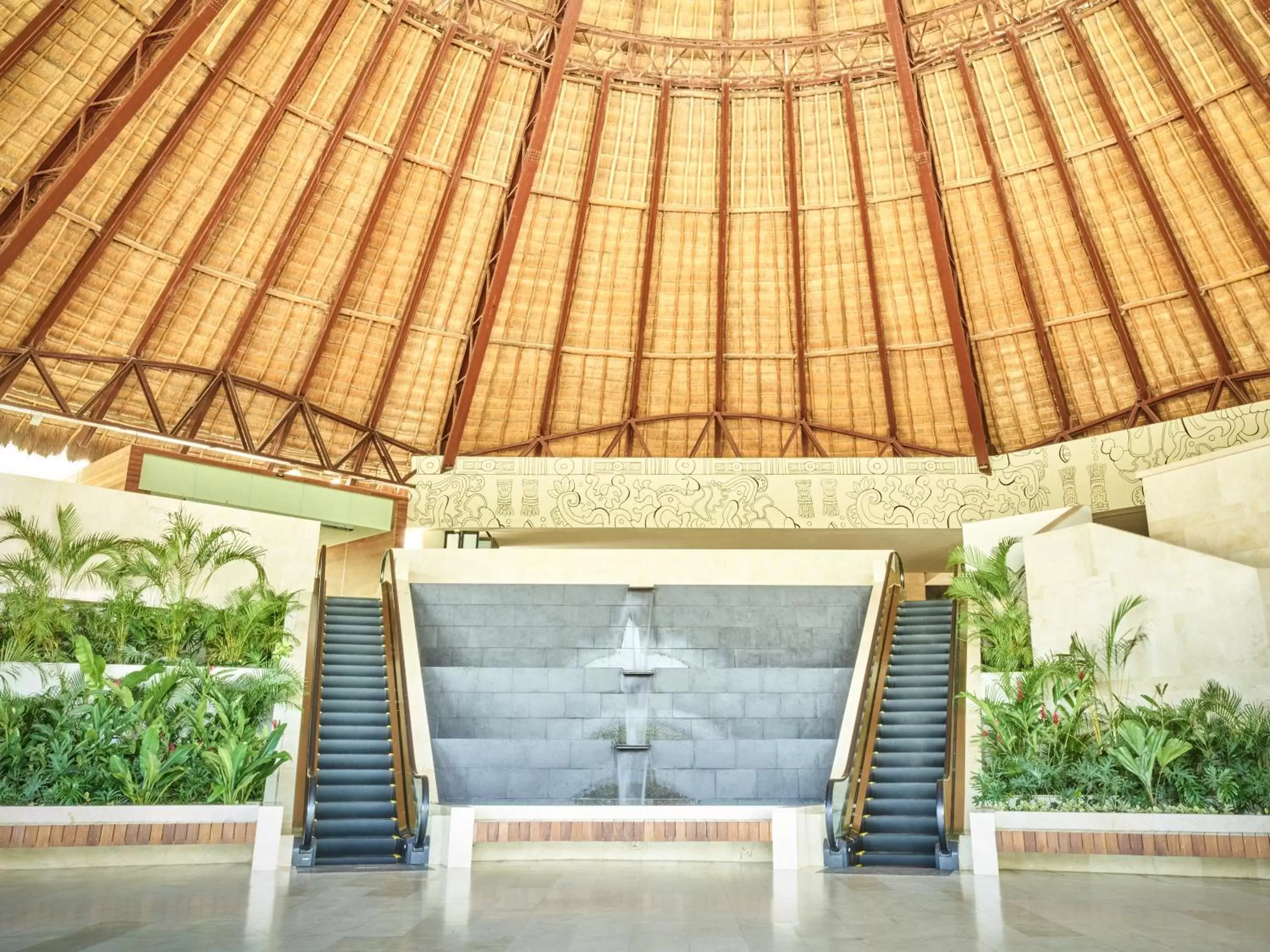 Lobby or reception in Fiesta Americana Condesa Cancun - All Inclusive