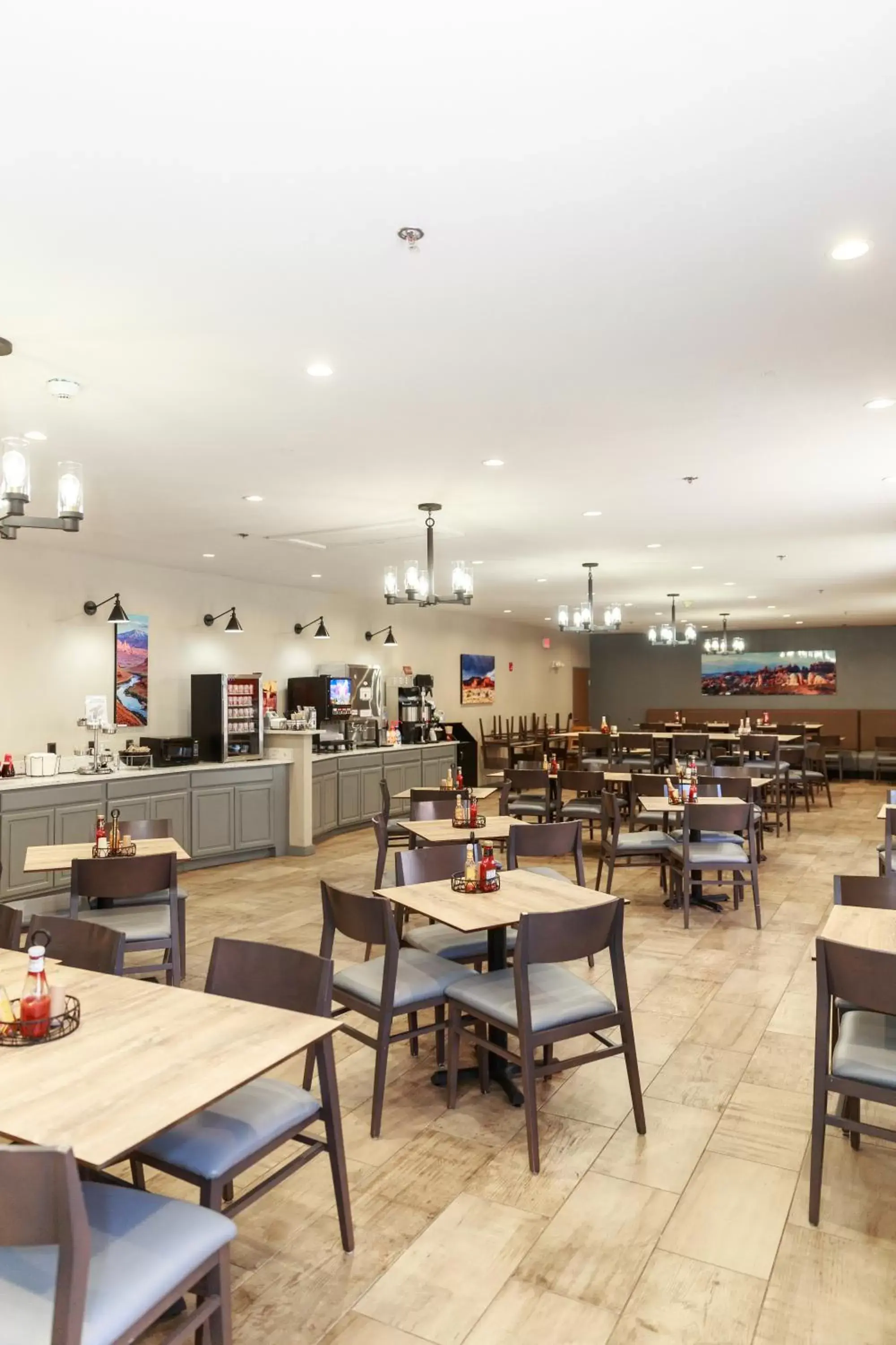 Breakfast in Aarchway Inn Breakfast in Aarchway Inn