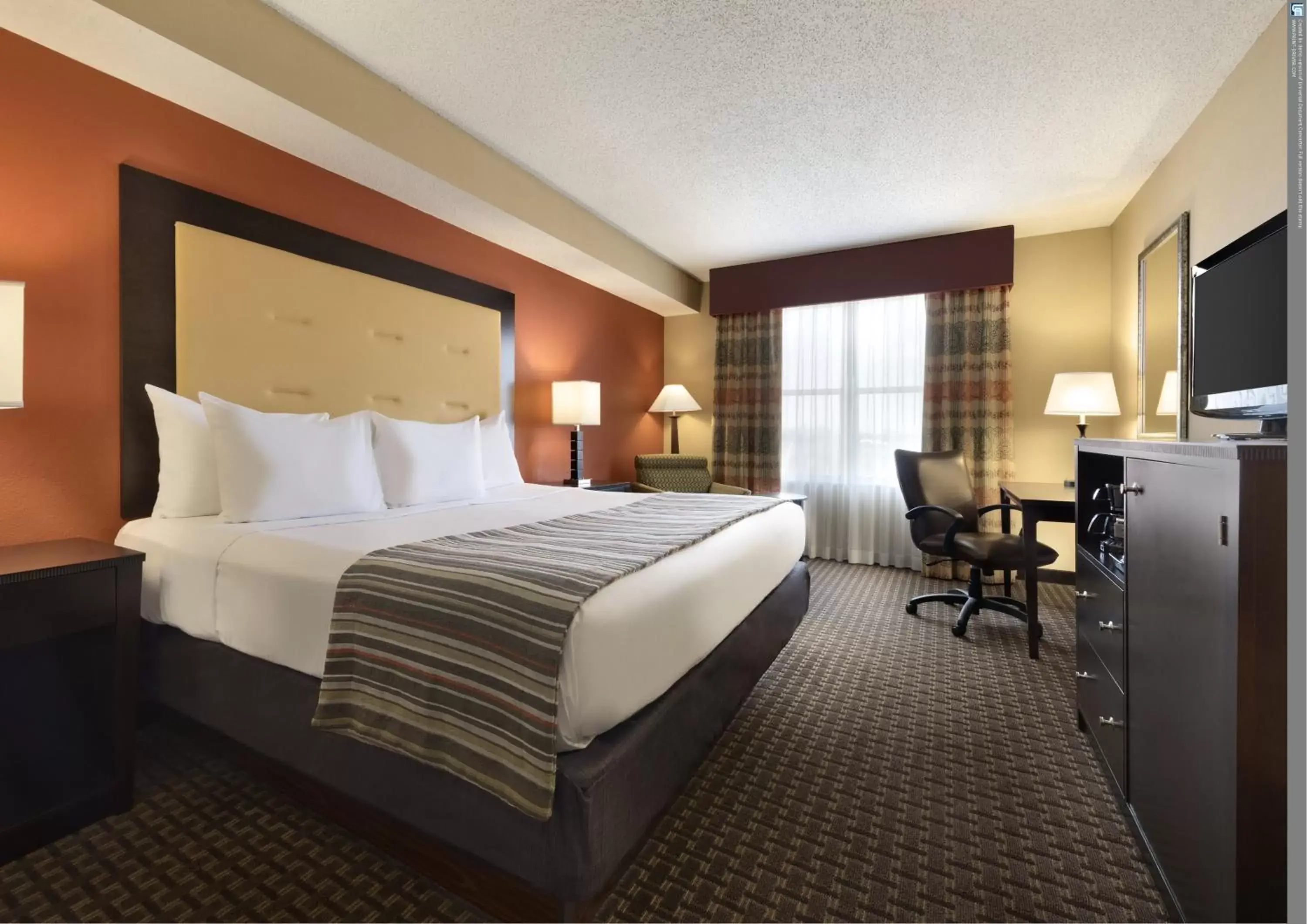 Photo of the whole room in Country Inn & Suites by Radisson, Evansville, IN