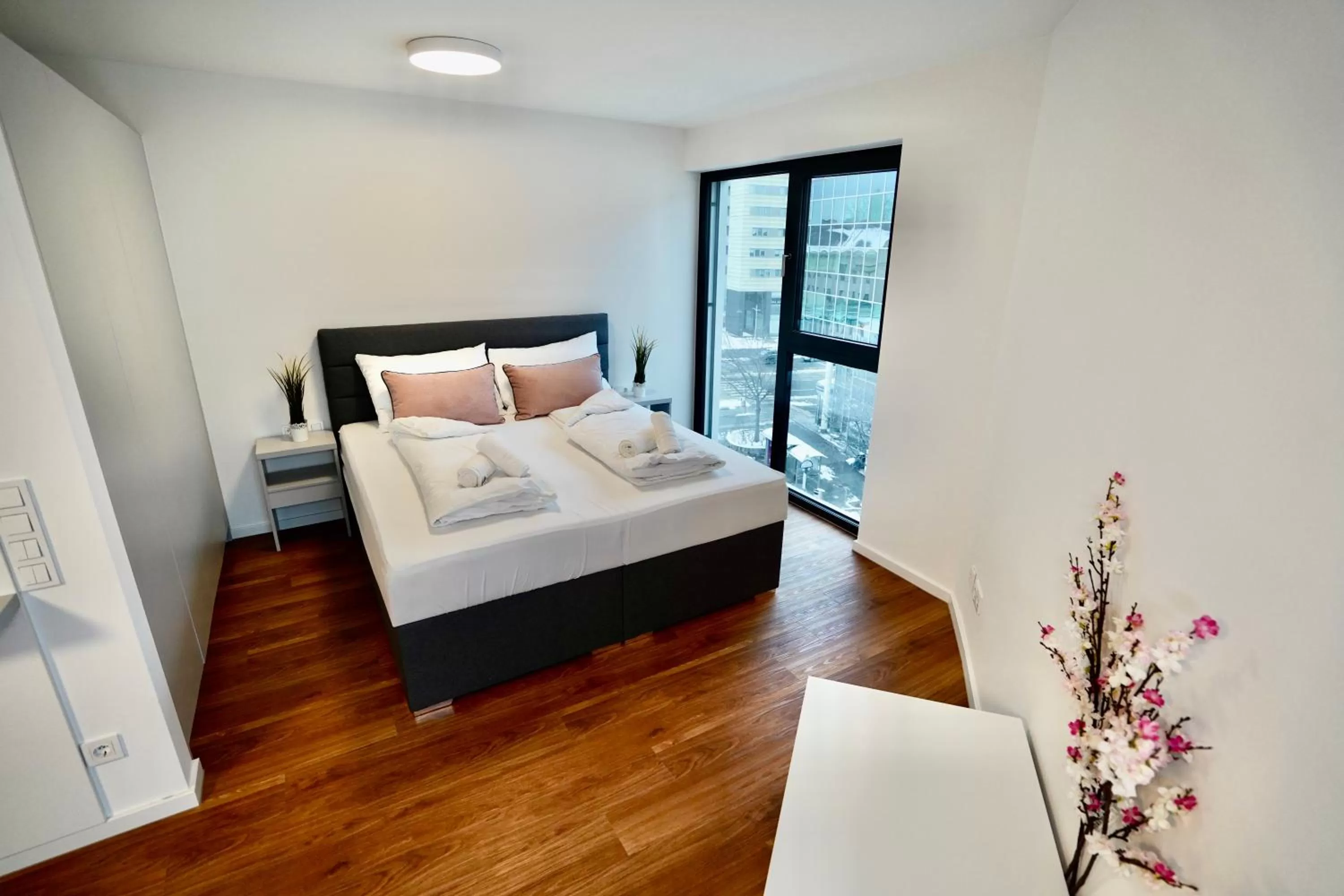 Apartment in DM & S Apartment