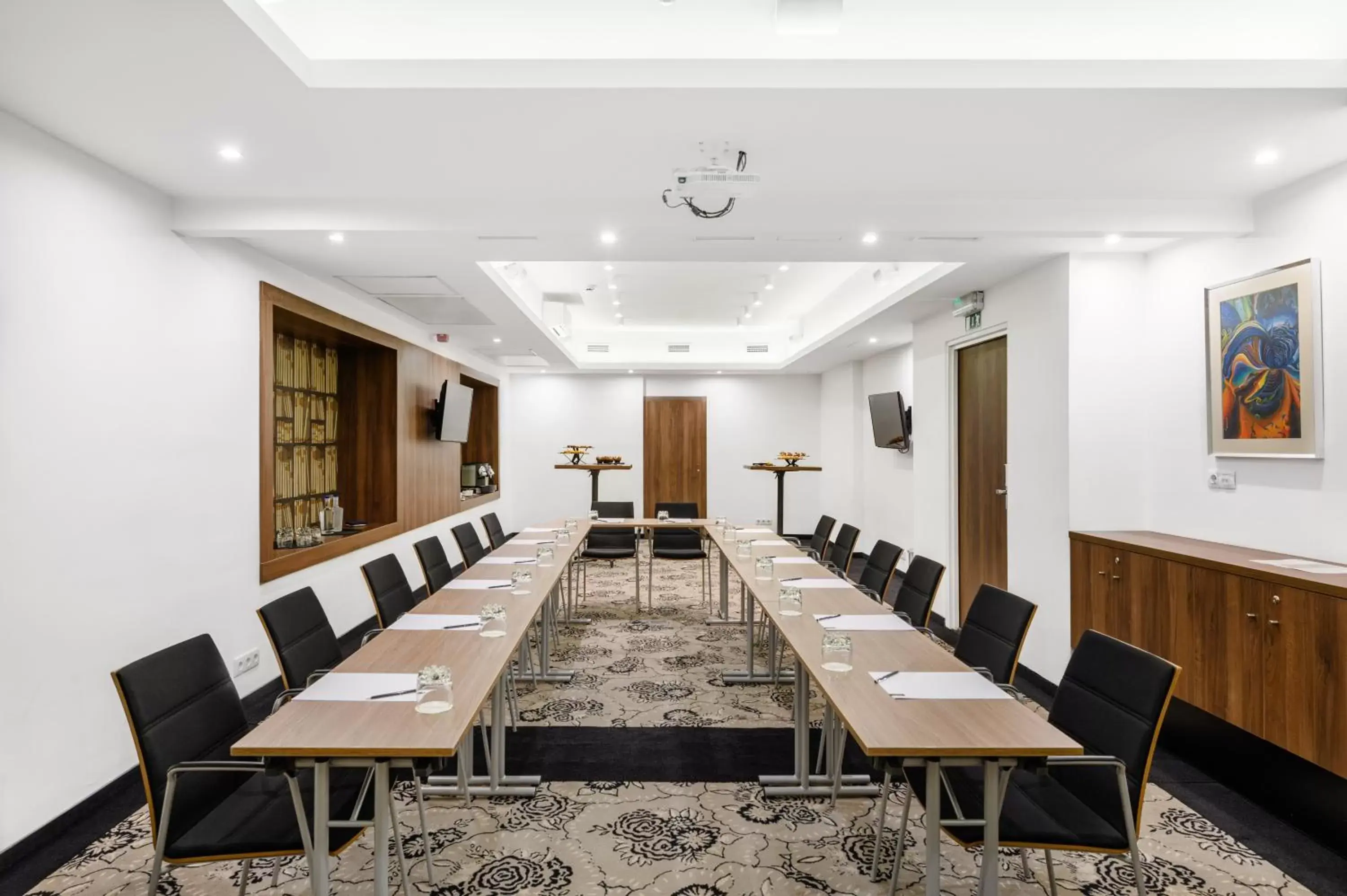 Meeting/conference room in Hotel Nemzeti Budapest - MGallery