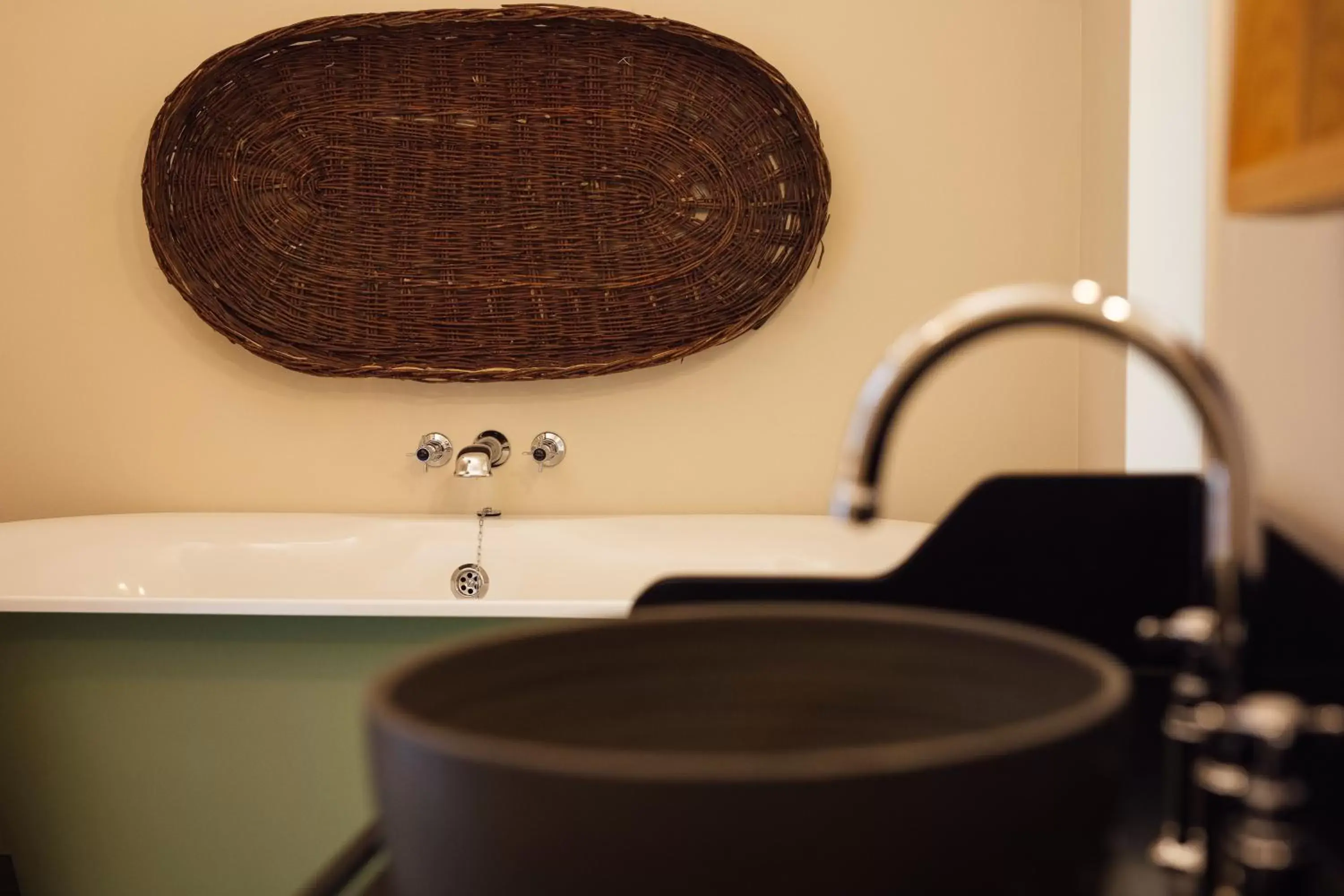 Bathroom in Grove of Narberth