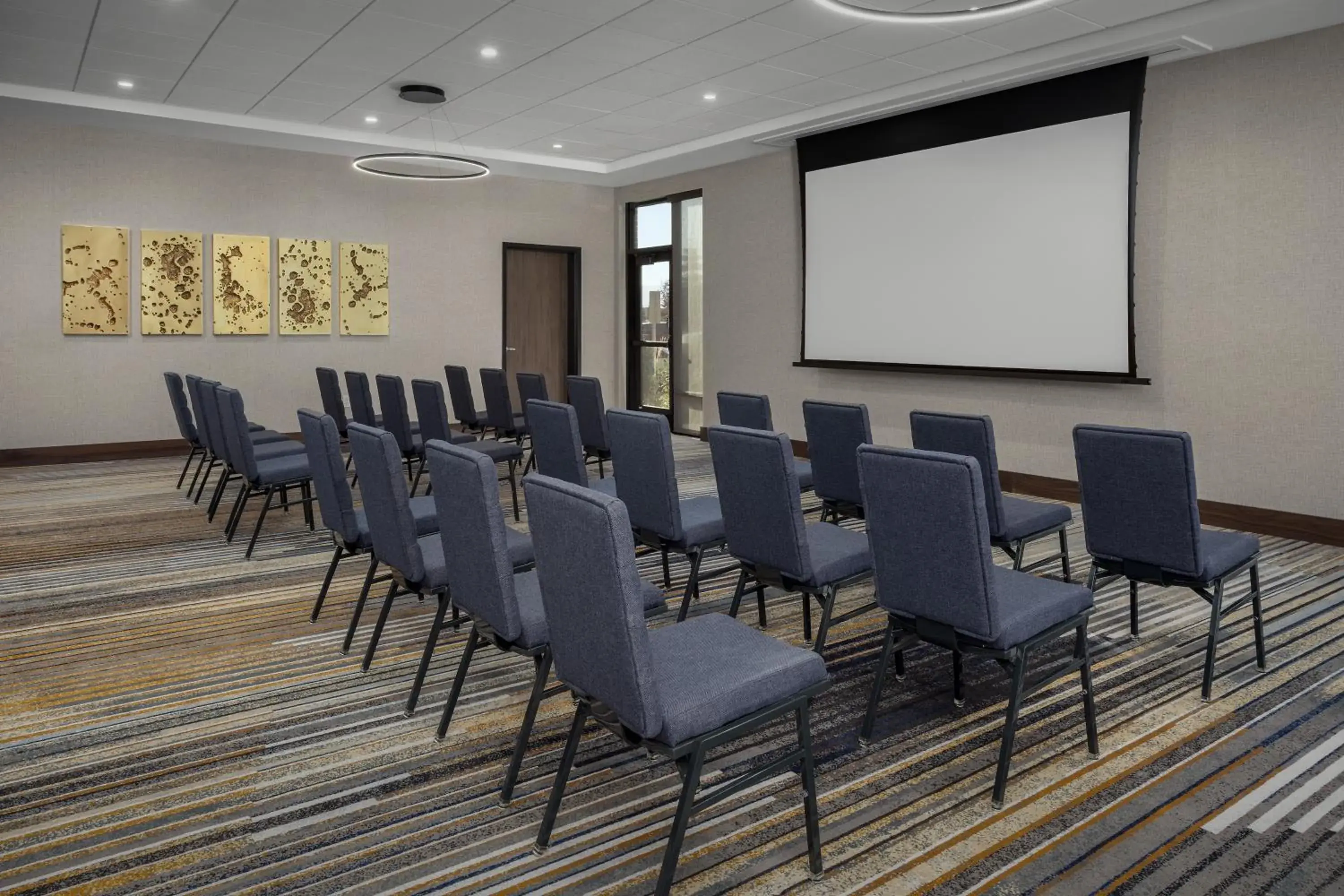 Meeting/conference room in Courtyard by Marriott Bozeman