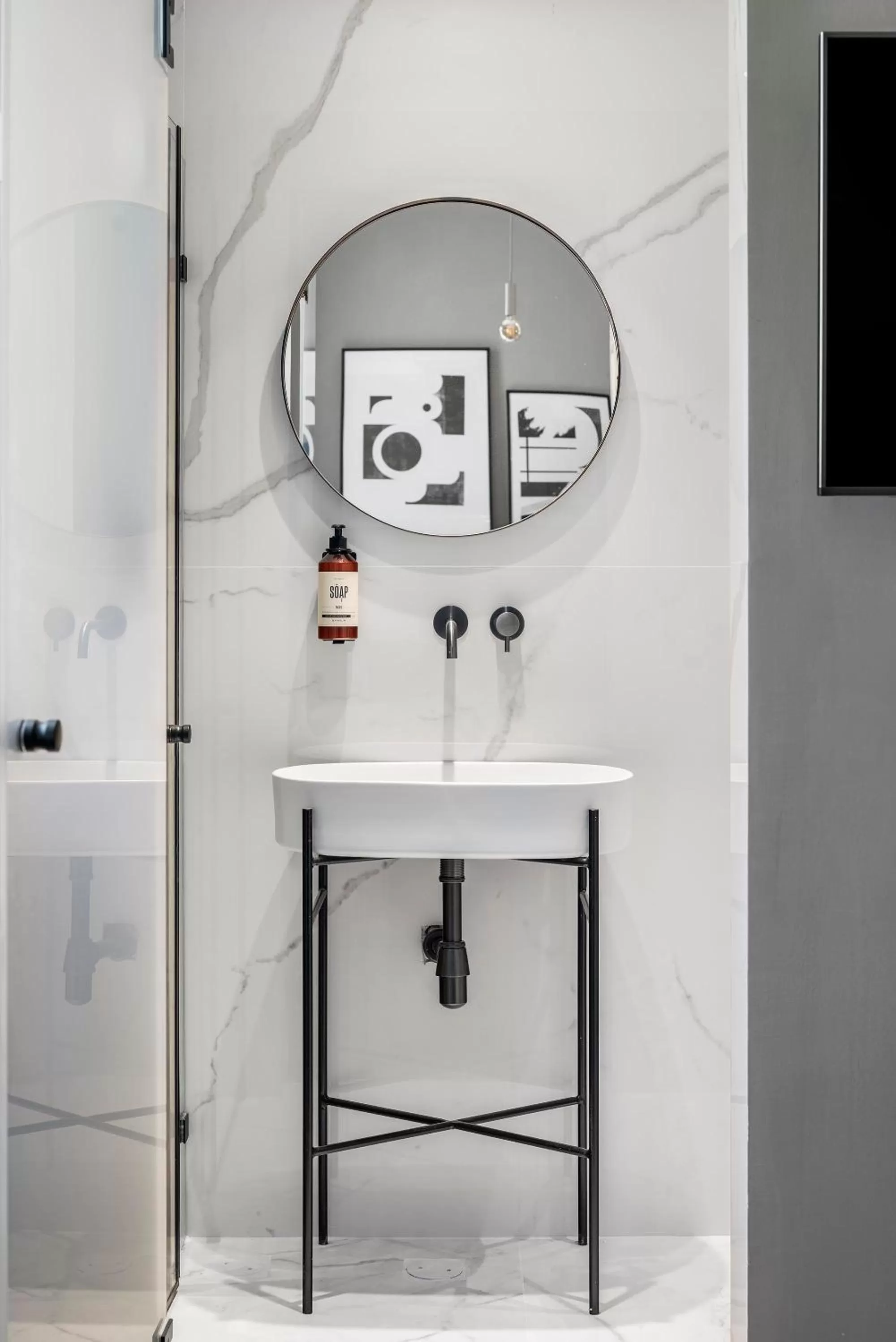 Bathroom in Hotel Noel - A Boutique Experience by Albi Collection