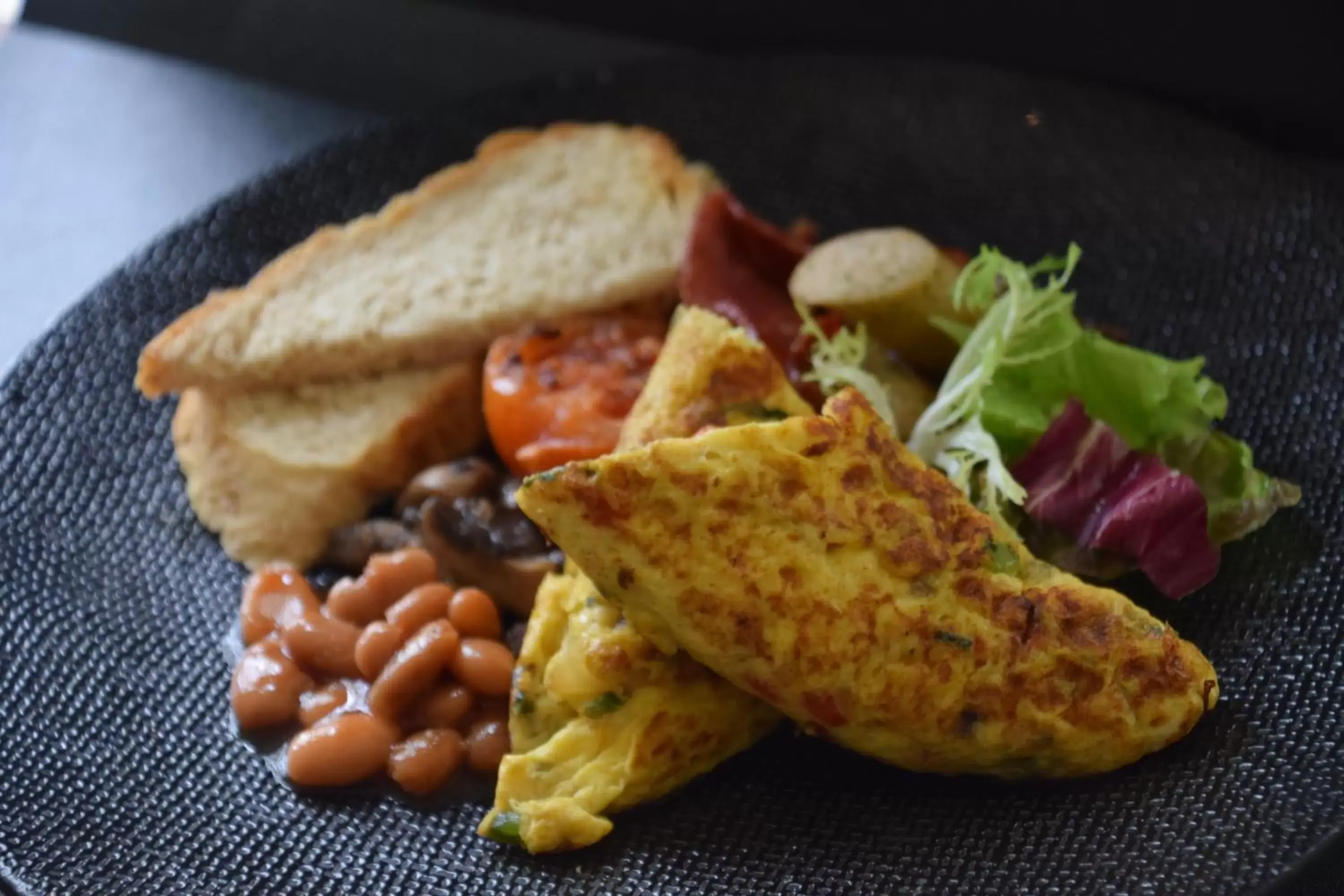 Breakfast in Sara Residence by Nakula Breakfast in Sara Residence by Nakula