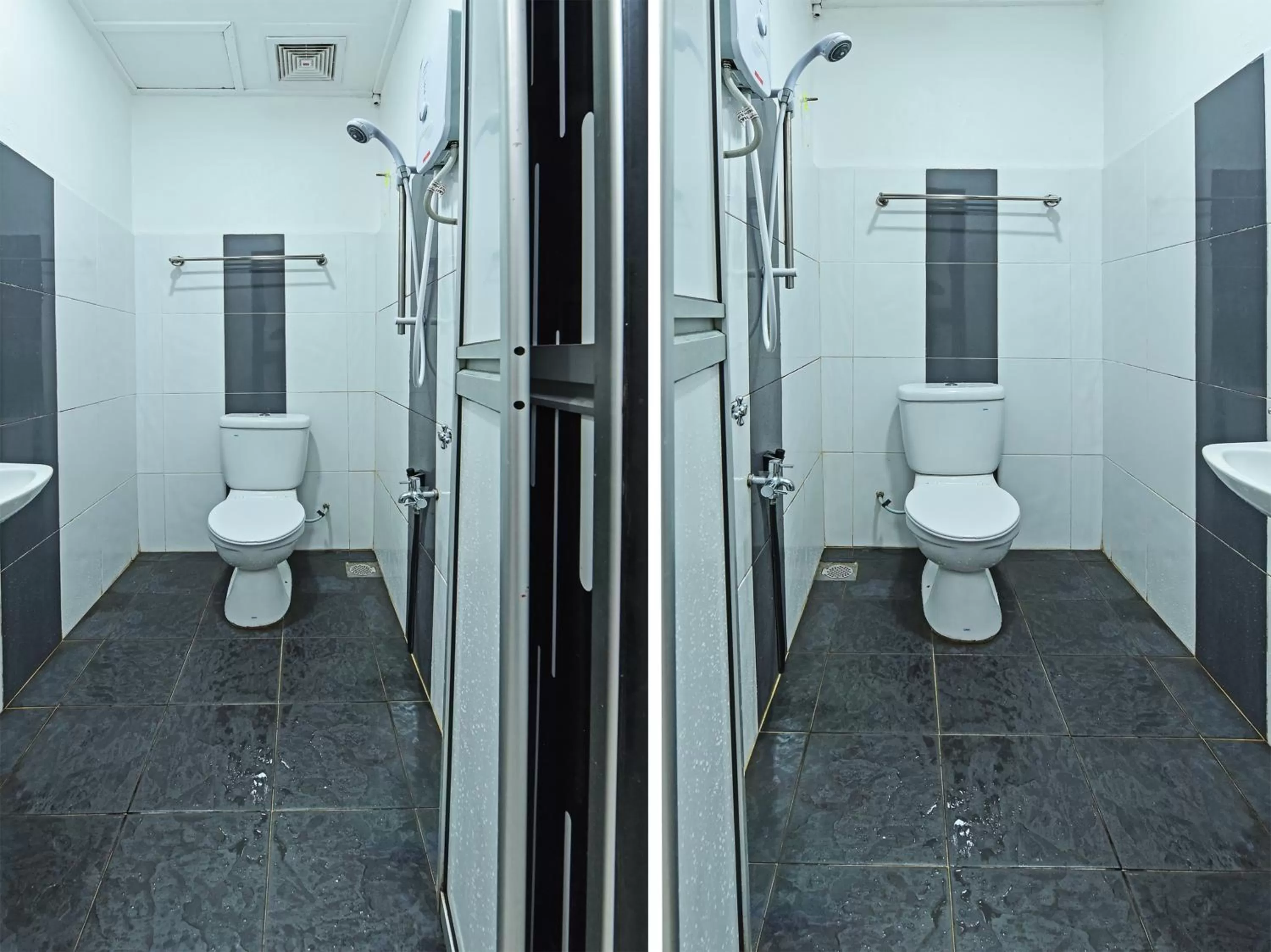 Deluxe Double Room in OYO 90364 Hotel Gemilang