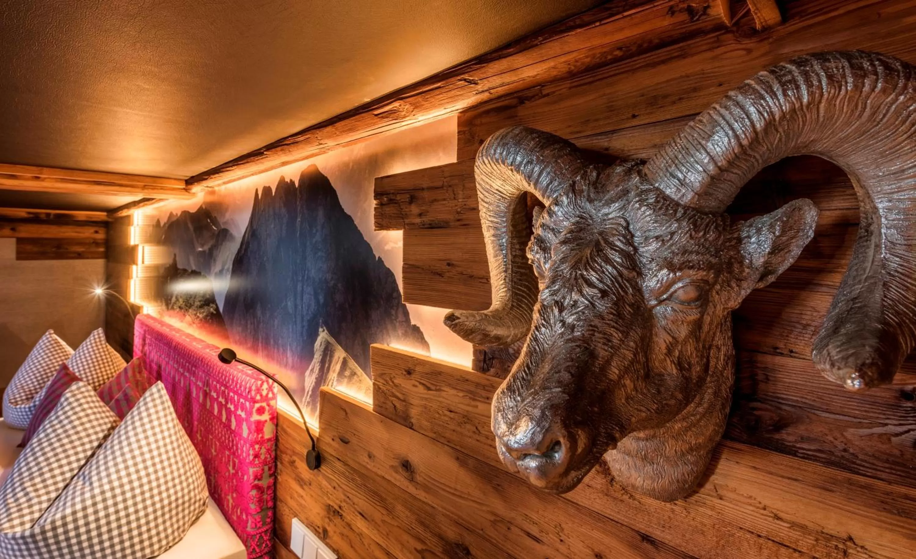 Animals in Hotel Schäfflerwirt