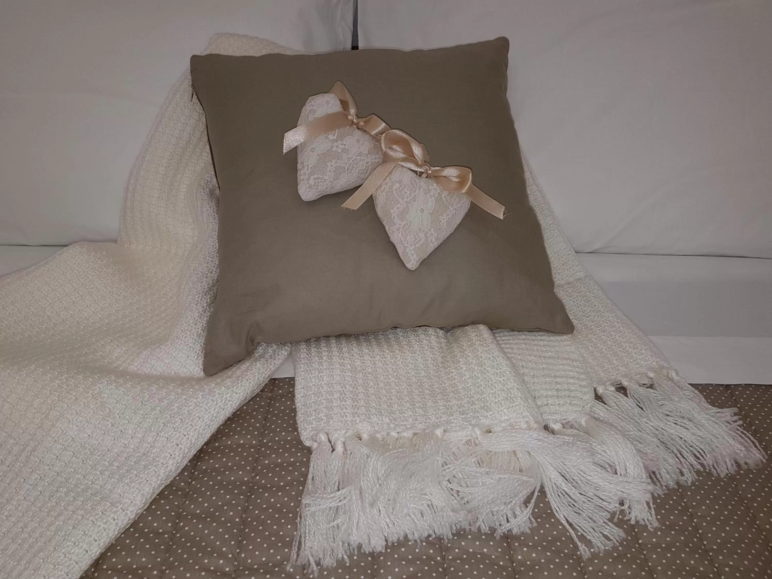 Bed in Finestre sul Borgo