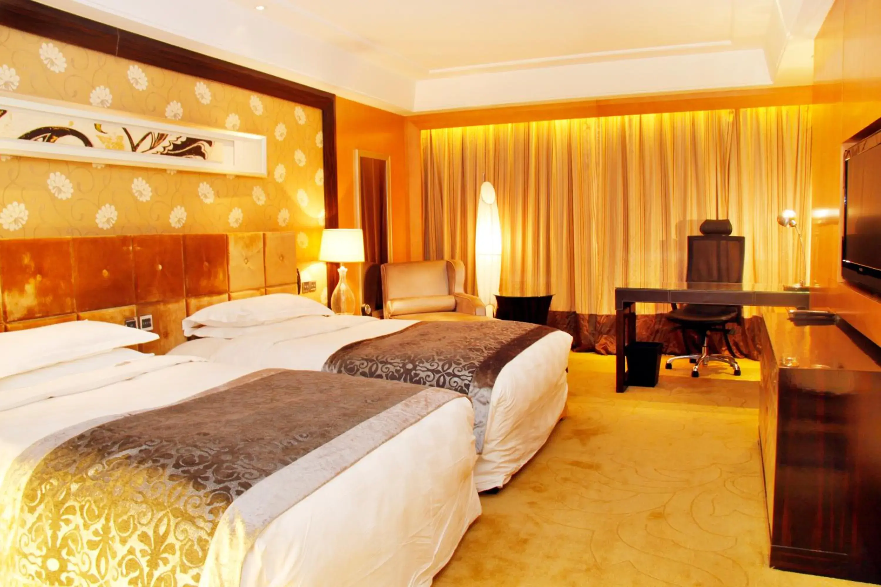 Bed in Radegast Hotel CBD Beijing Bed in Radegast Hotel CBD Beijing