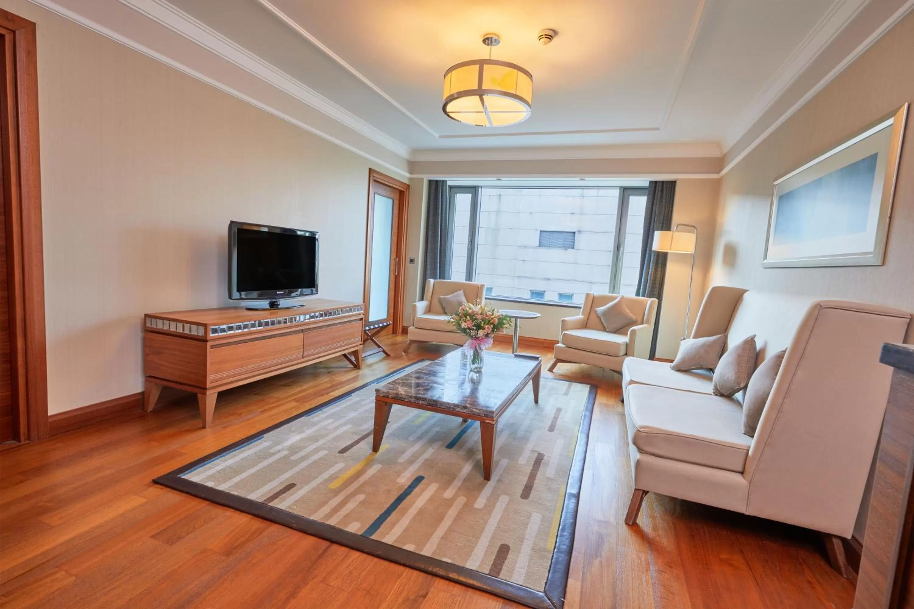 Living room in Dedeman Zonguldak