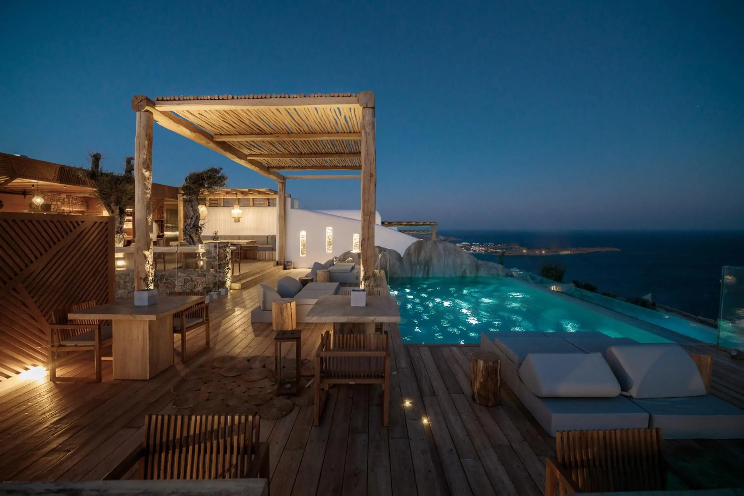 Restaurant/places to eat in Alissachni Mykonos Restaurant/places to eat in Alissachni Mykonos