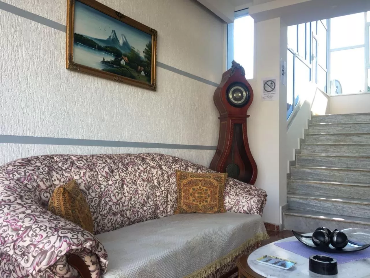 Living room in Guest House Simeone