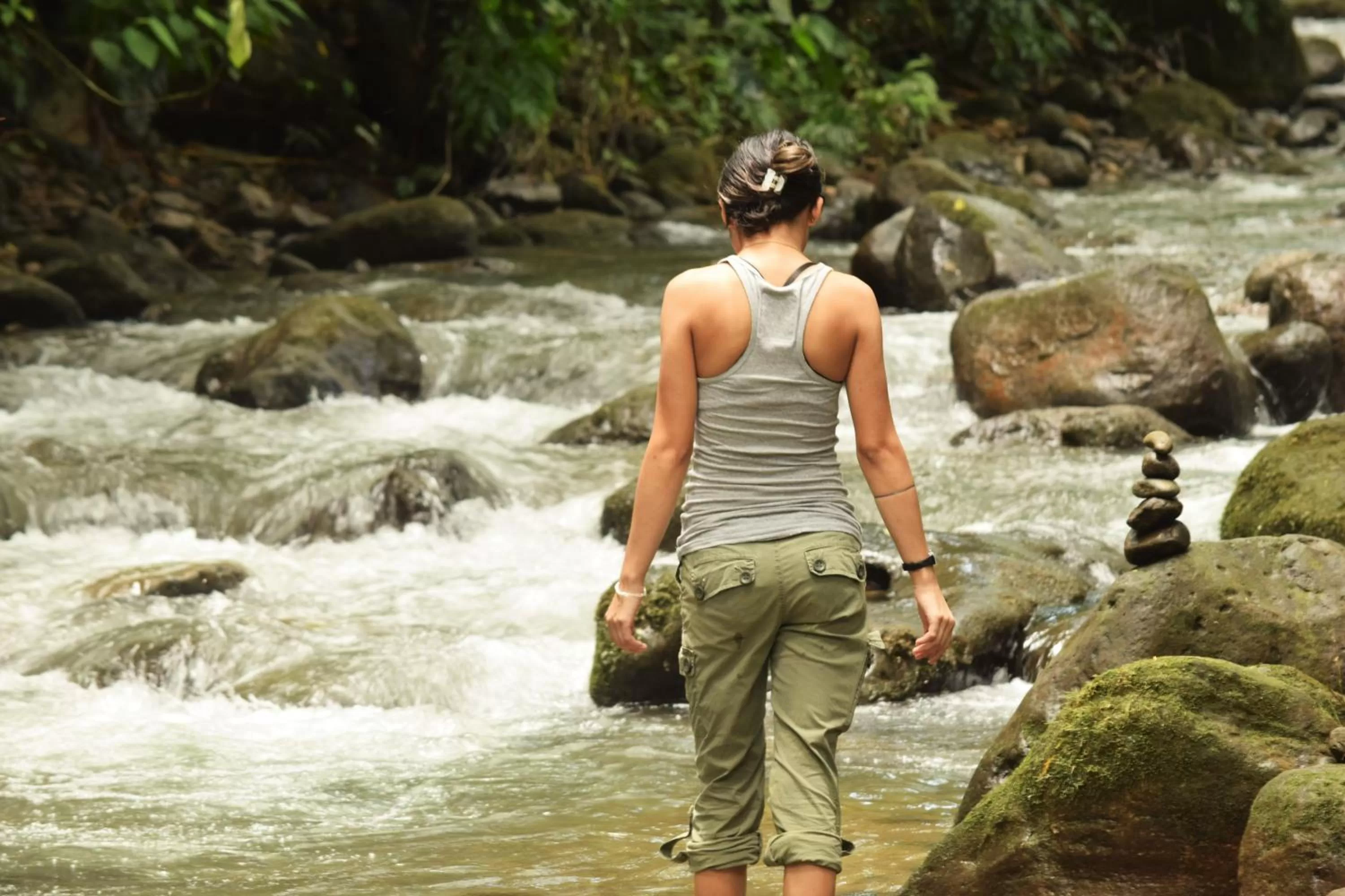 Activities in Cabañas del Rio