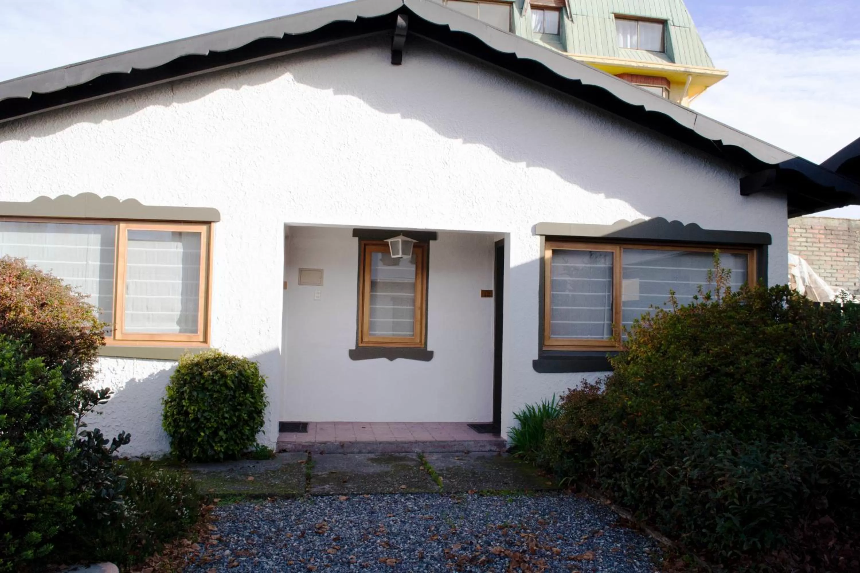 Property building in Hotel El Ciervo