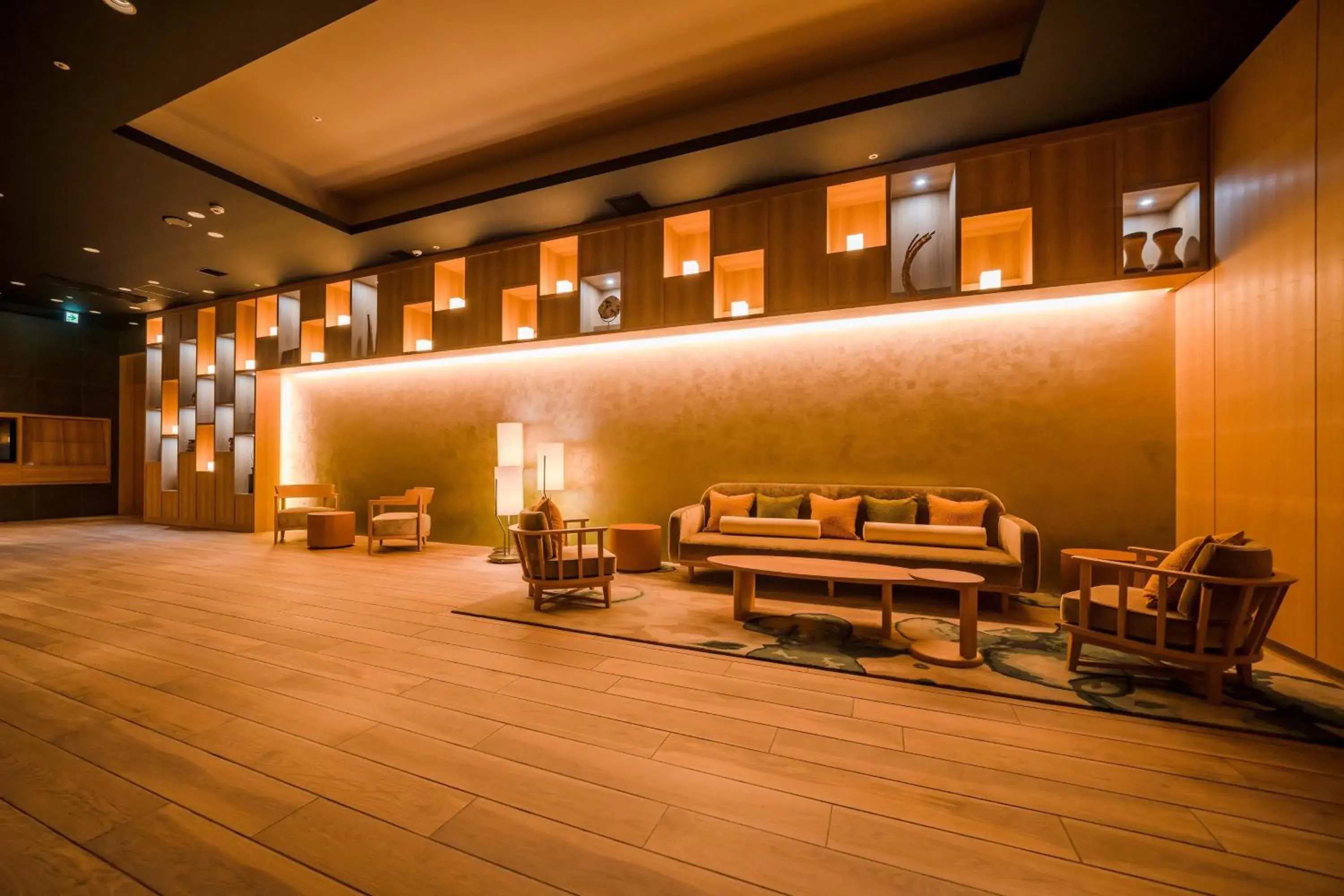 Spa and wellness centre/facilities, Lobby/Reception in The Westin Rusutsu Resort