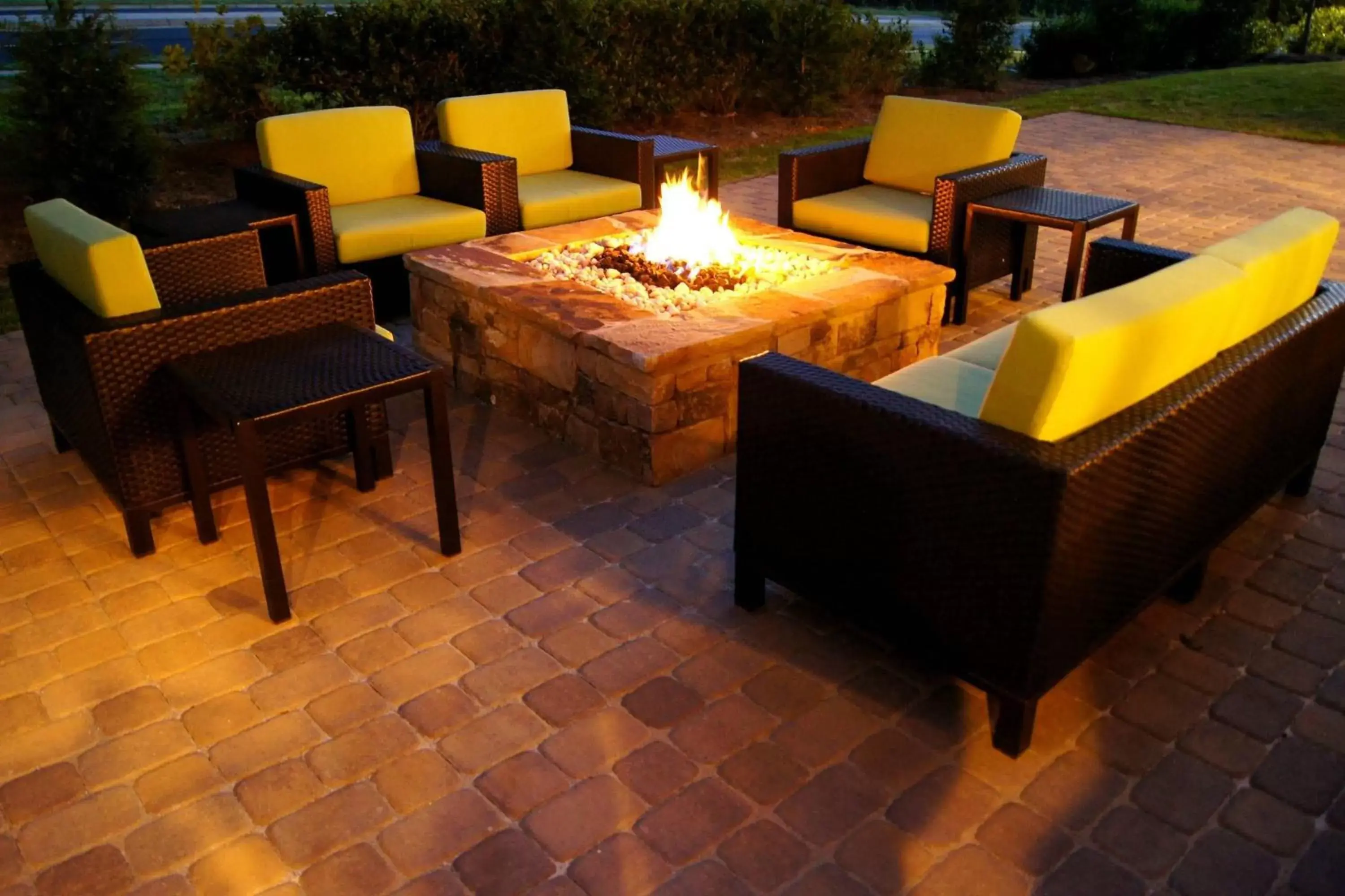 Other, Seating Area in Fairfield Inn & Suites by Marriott Atlanta Cumming/Johns Creek