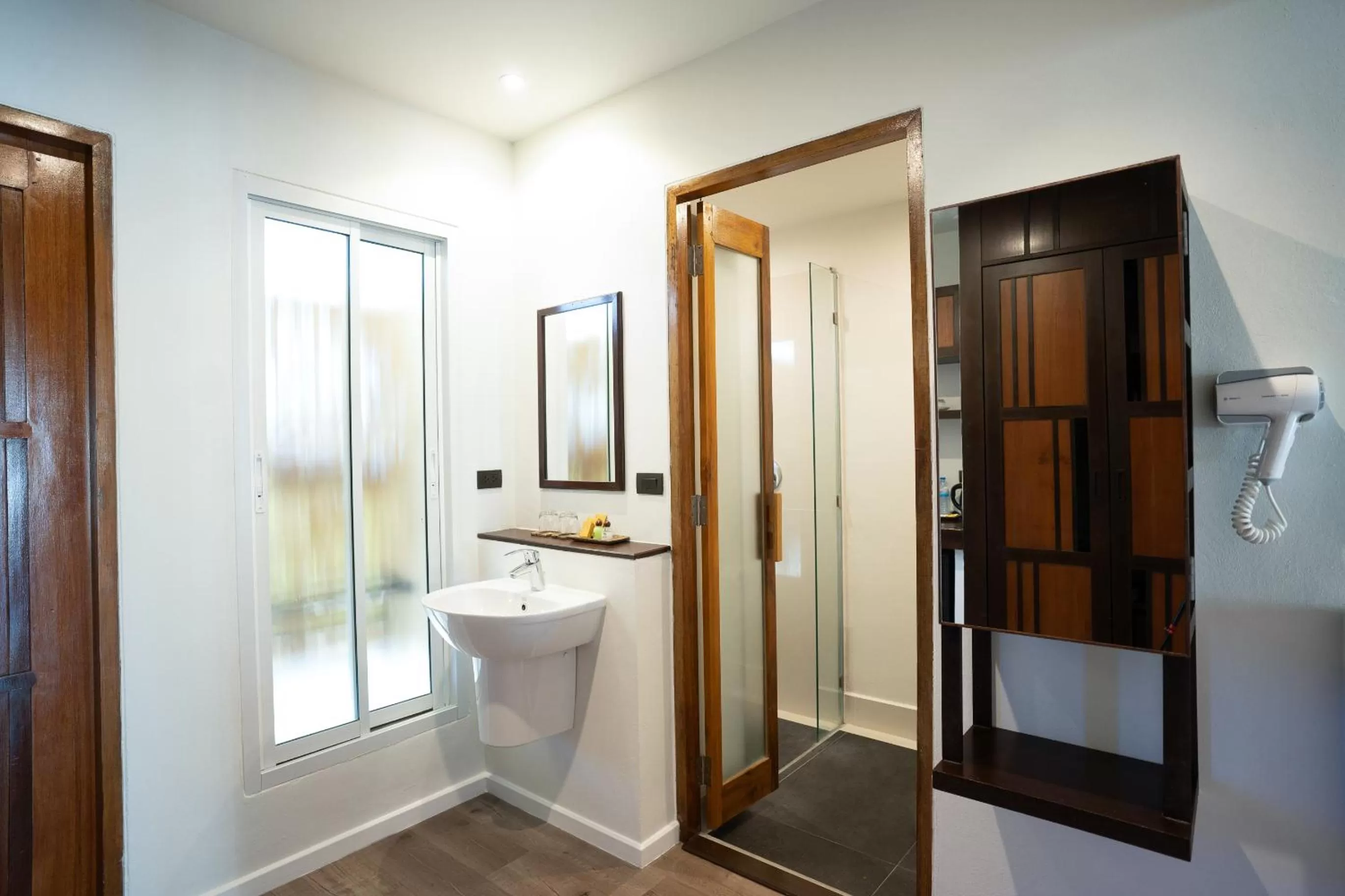 Bathroom in Ayara Villas - SHA Extra Plus